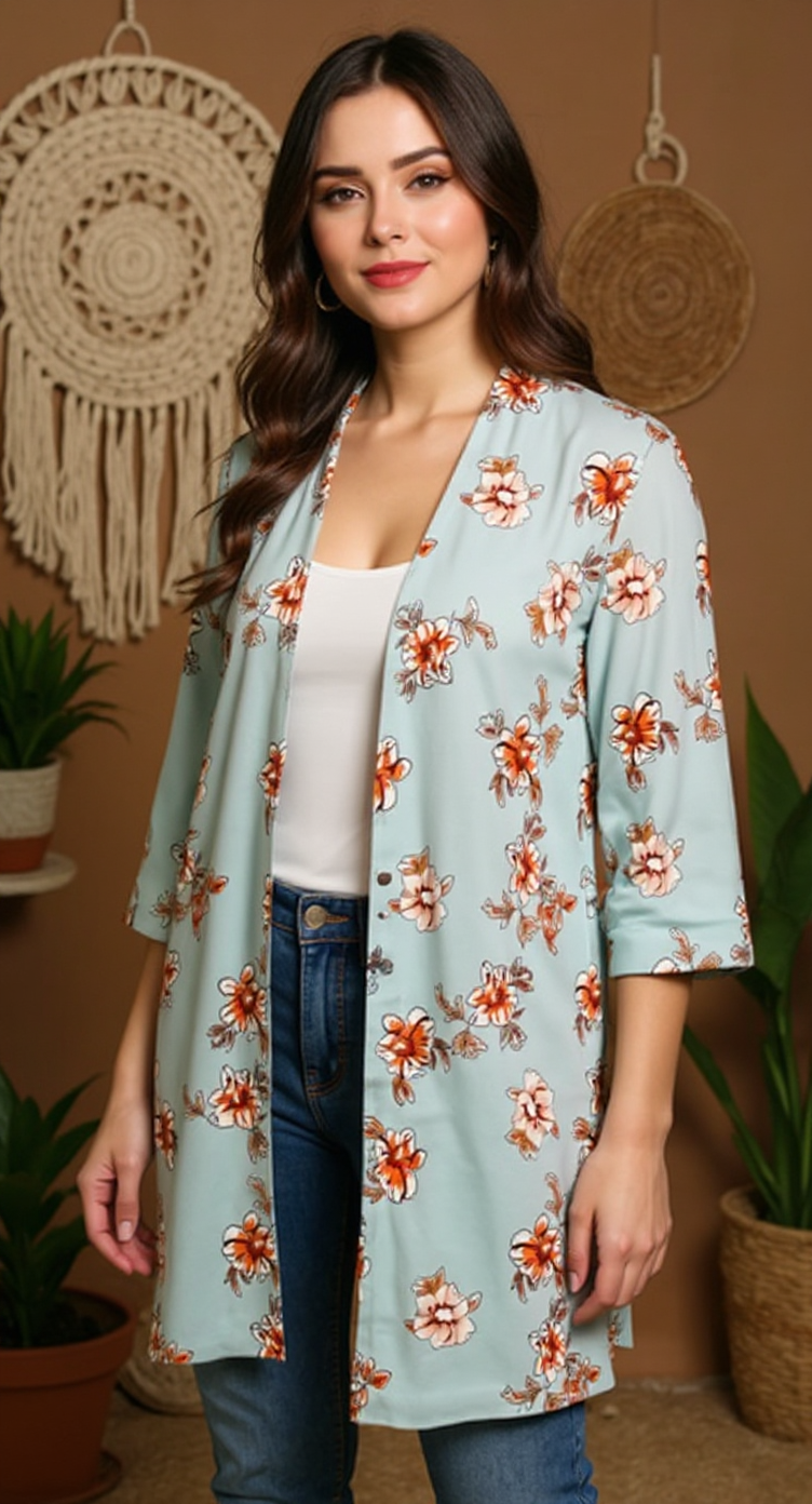Women Shrug