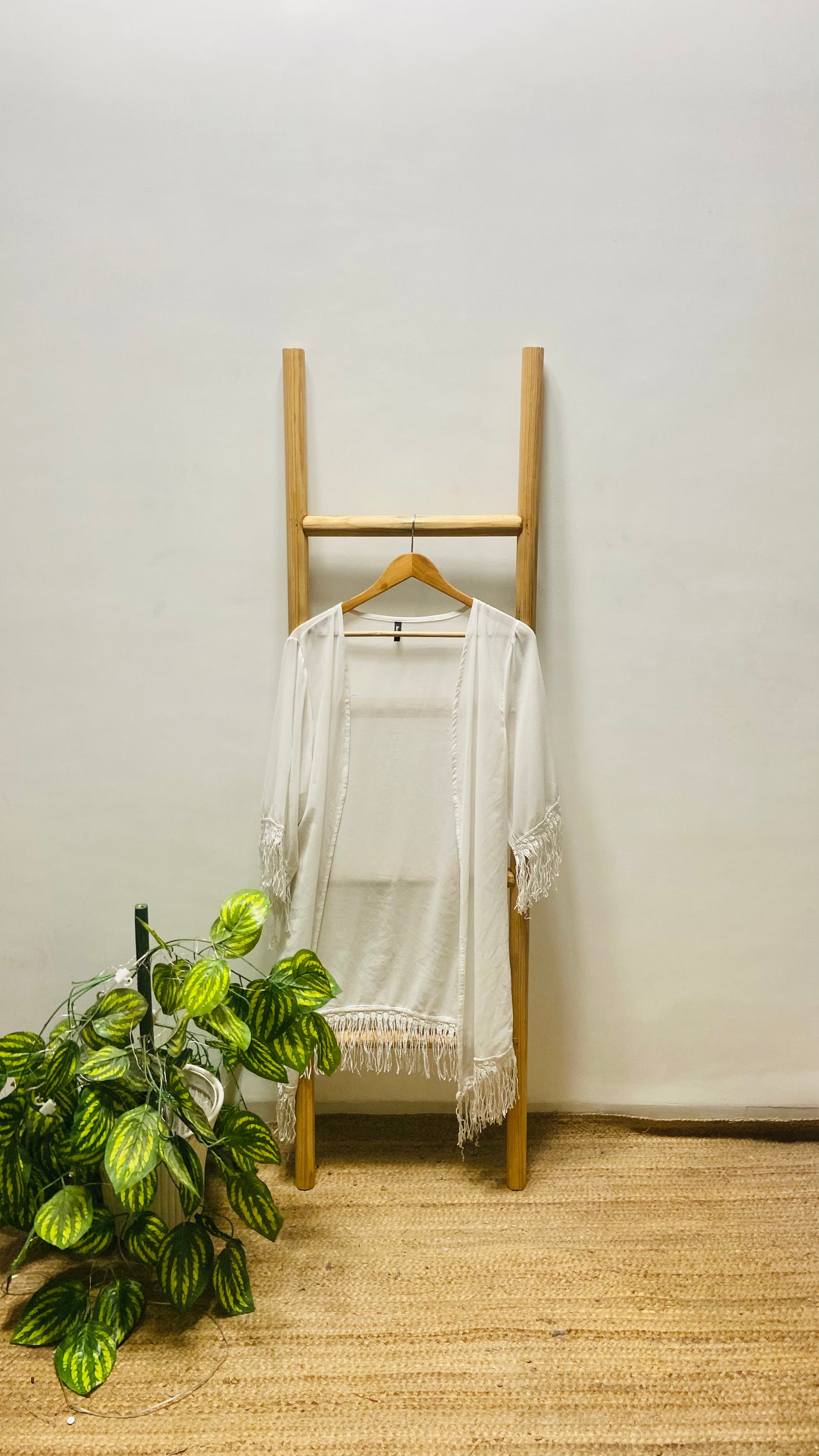 Women Shrug