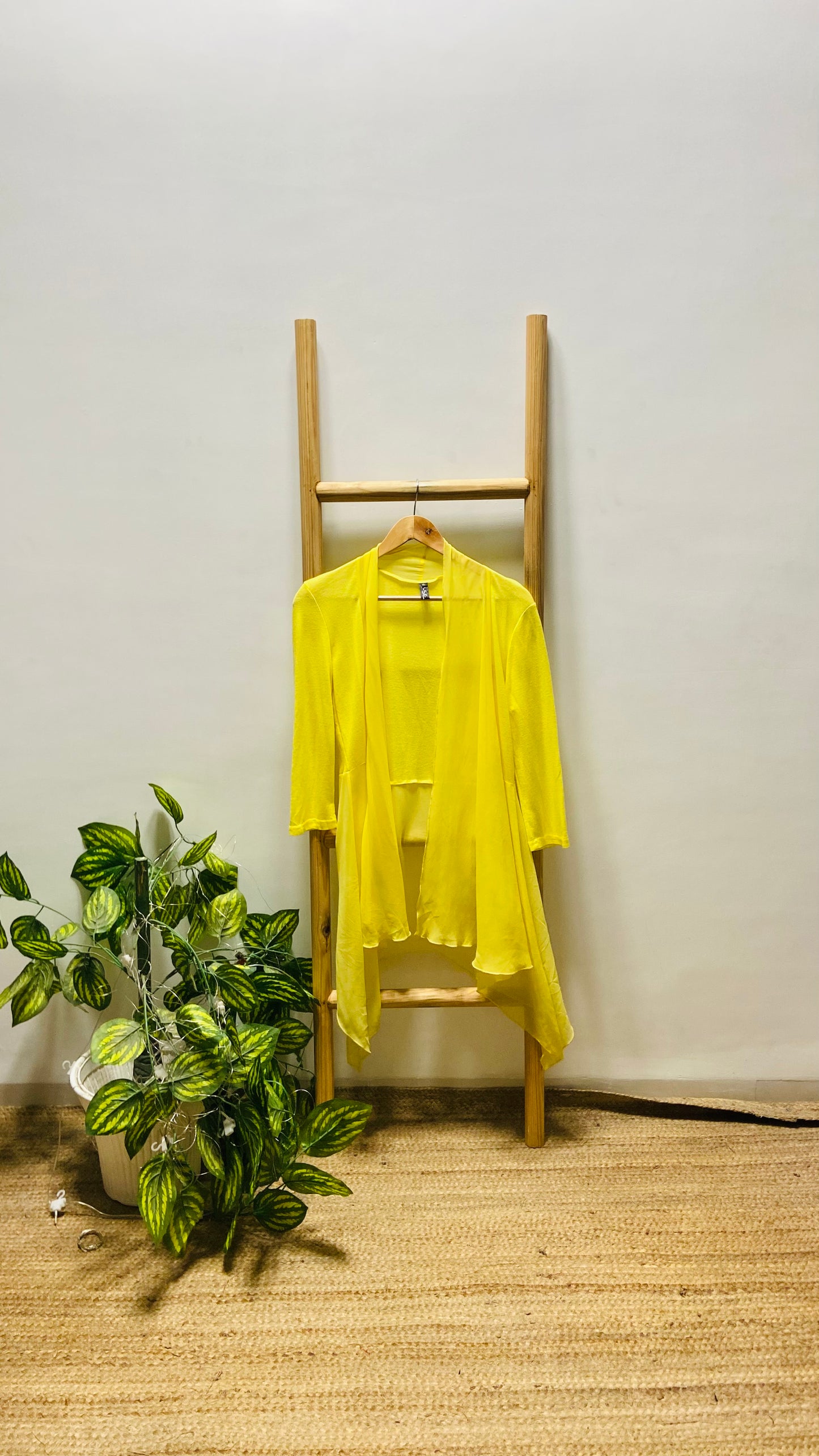 Women Shrug