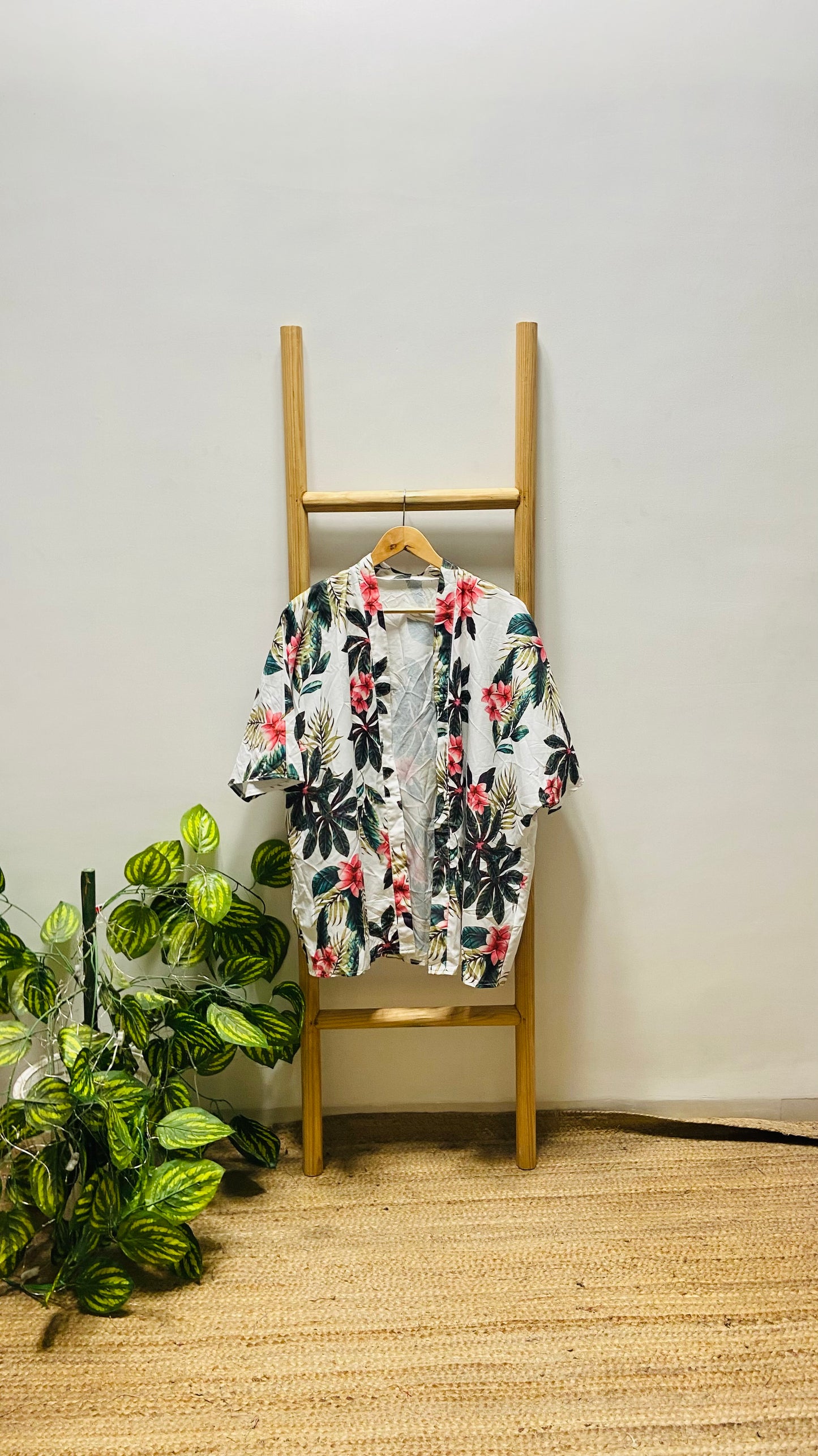 Women Shrug