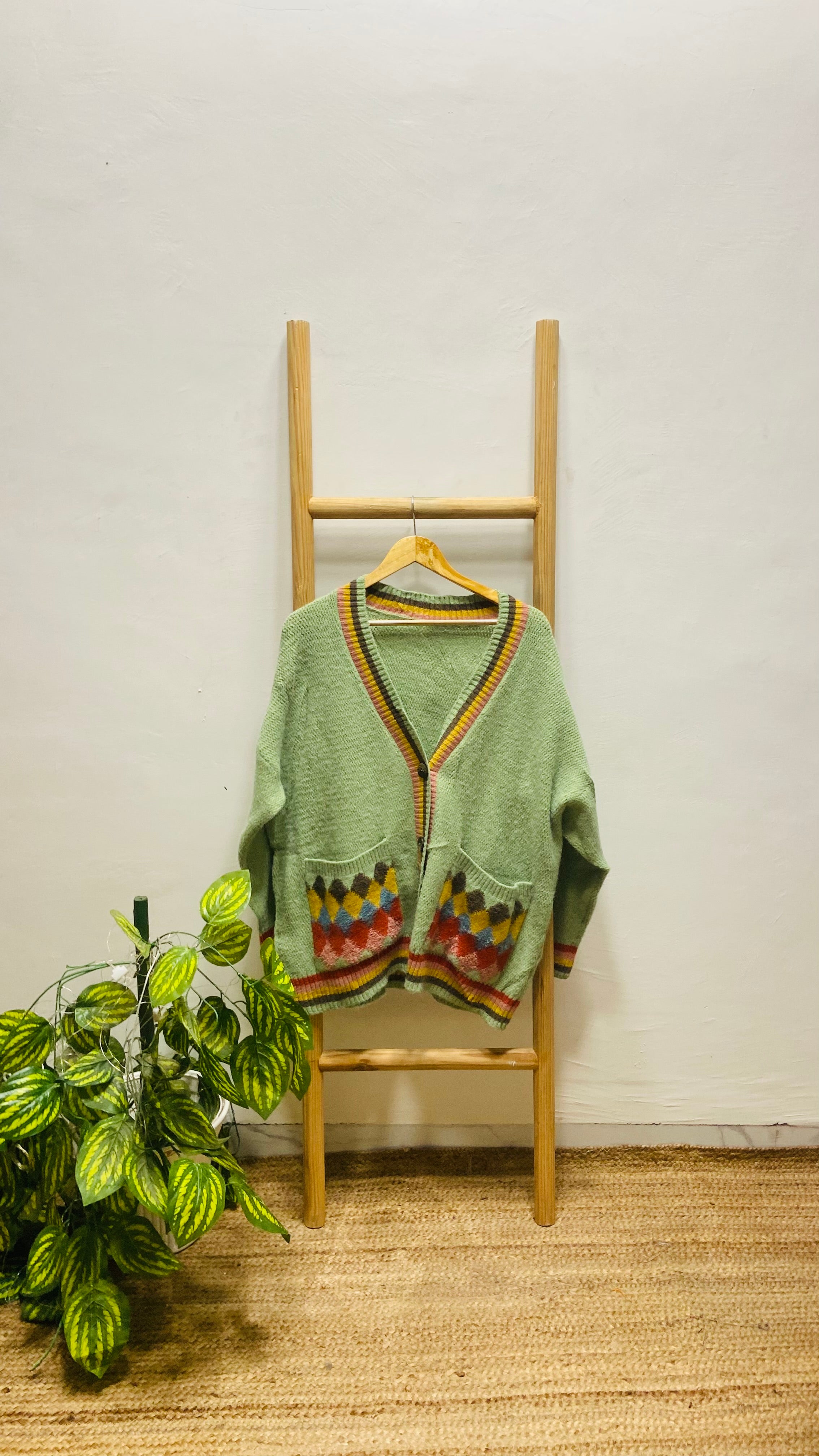 Women’s Front Button Cardigan