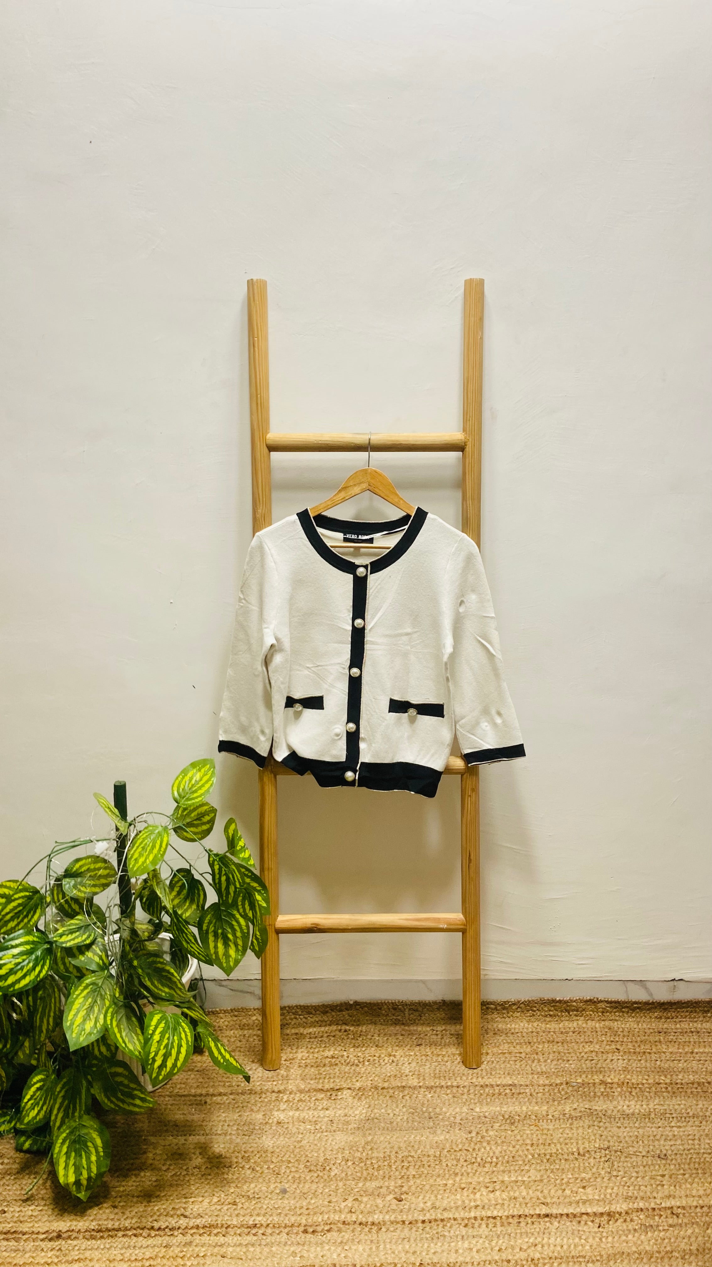 Women’s Front Button Cardigan