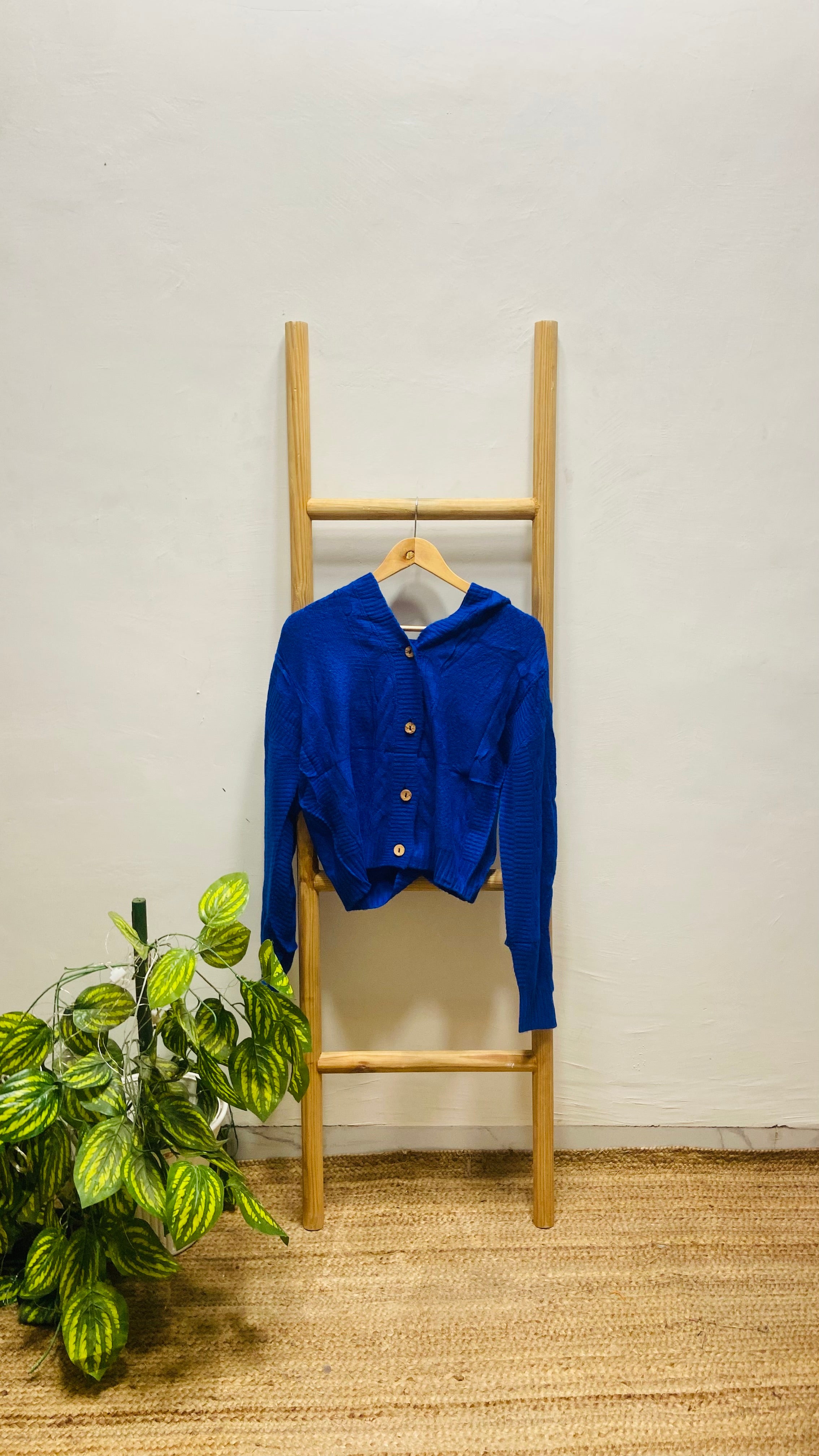 Women’s Front Button Cardigan