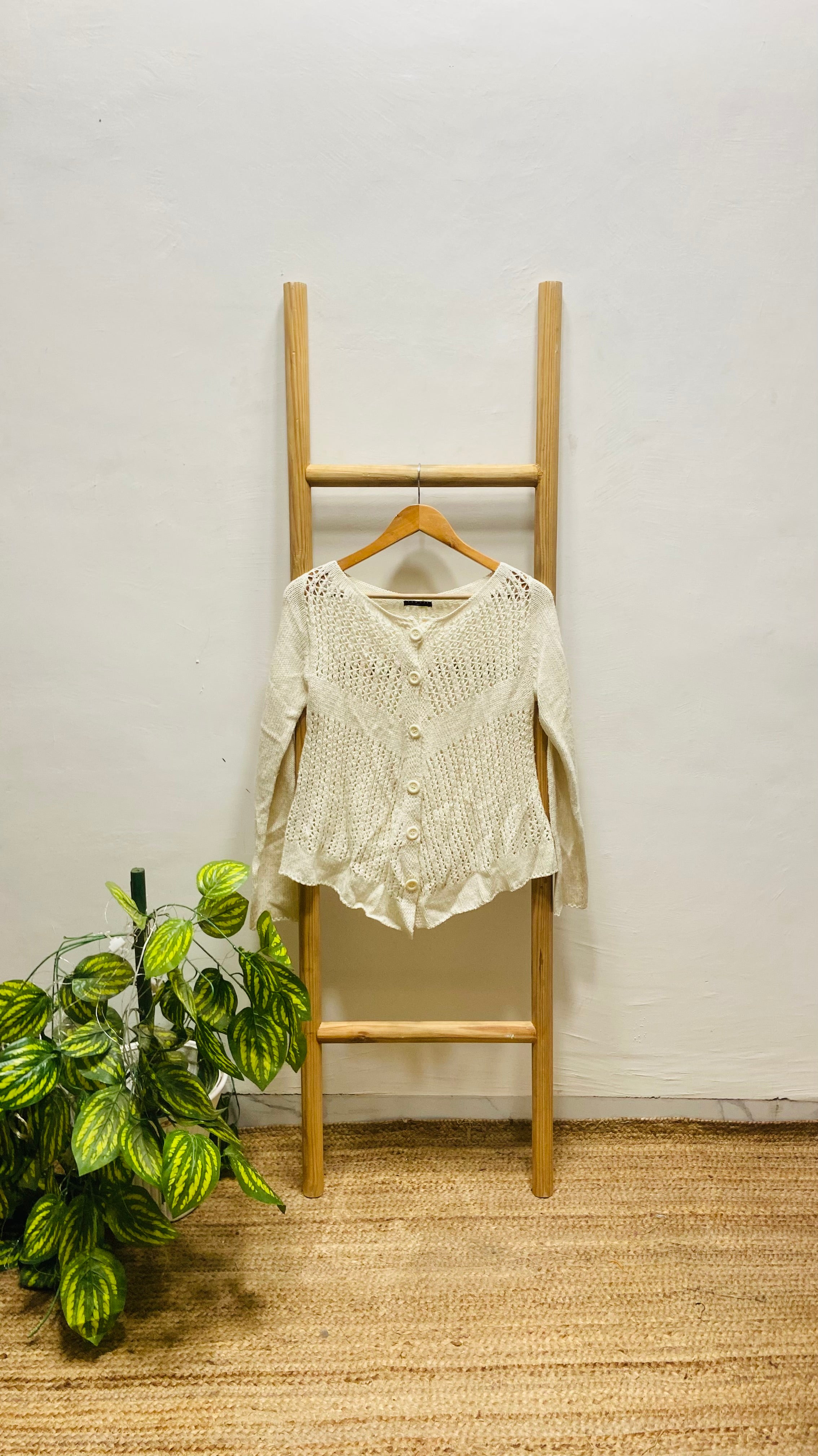 Women’s Front Button Cardigan