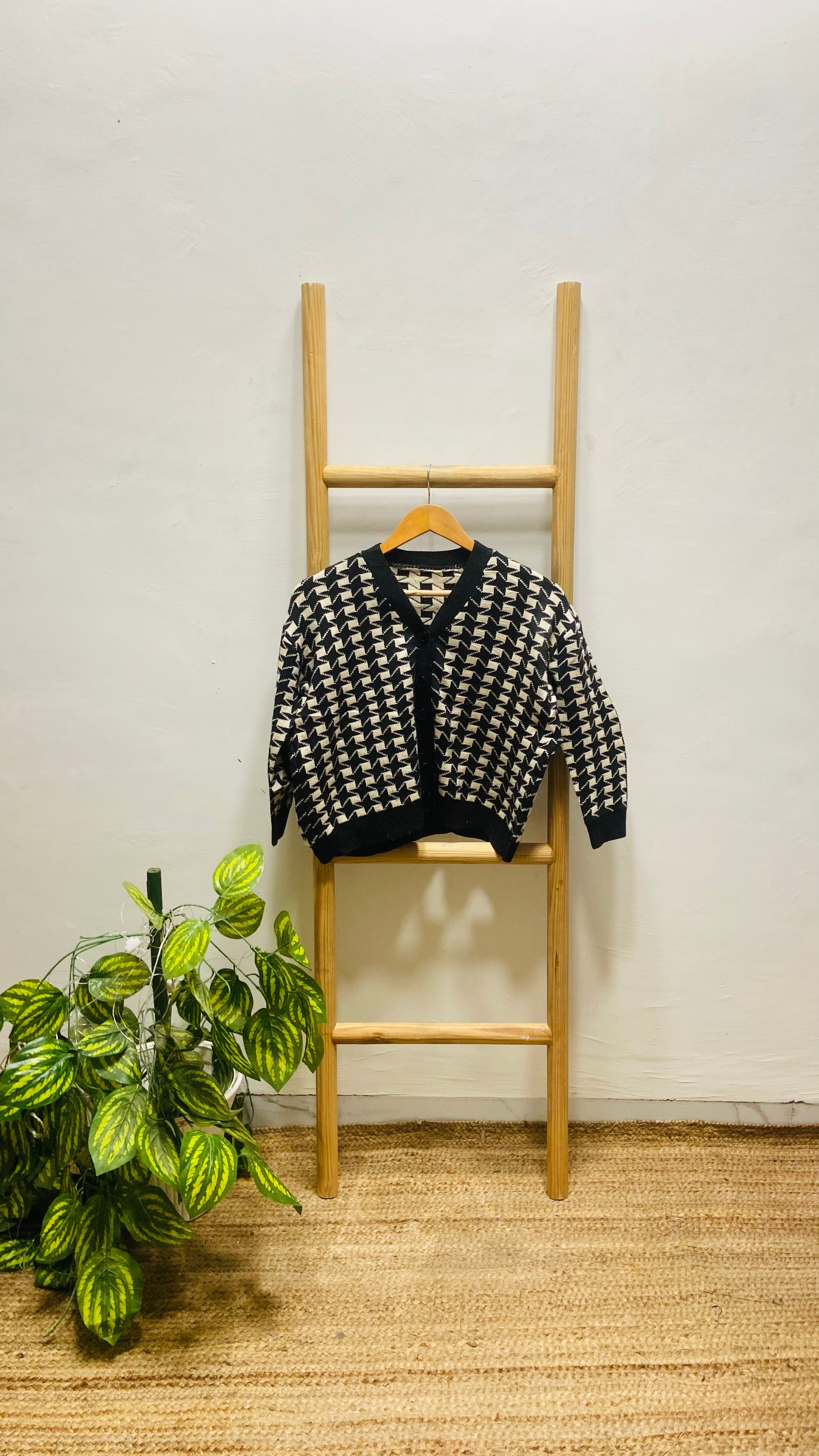 Women’s Front Button Cardigan