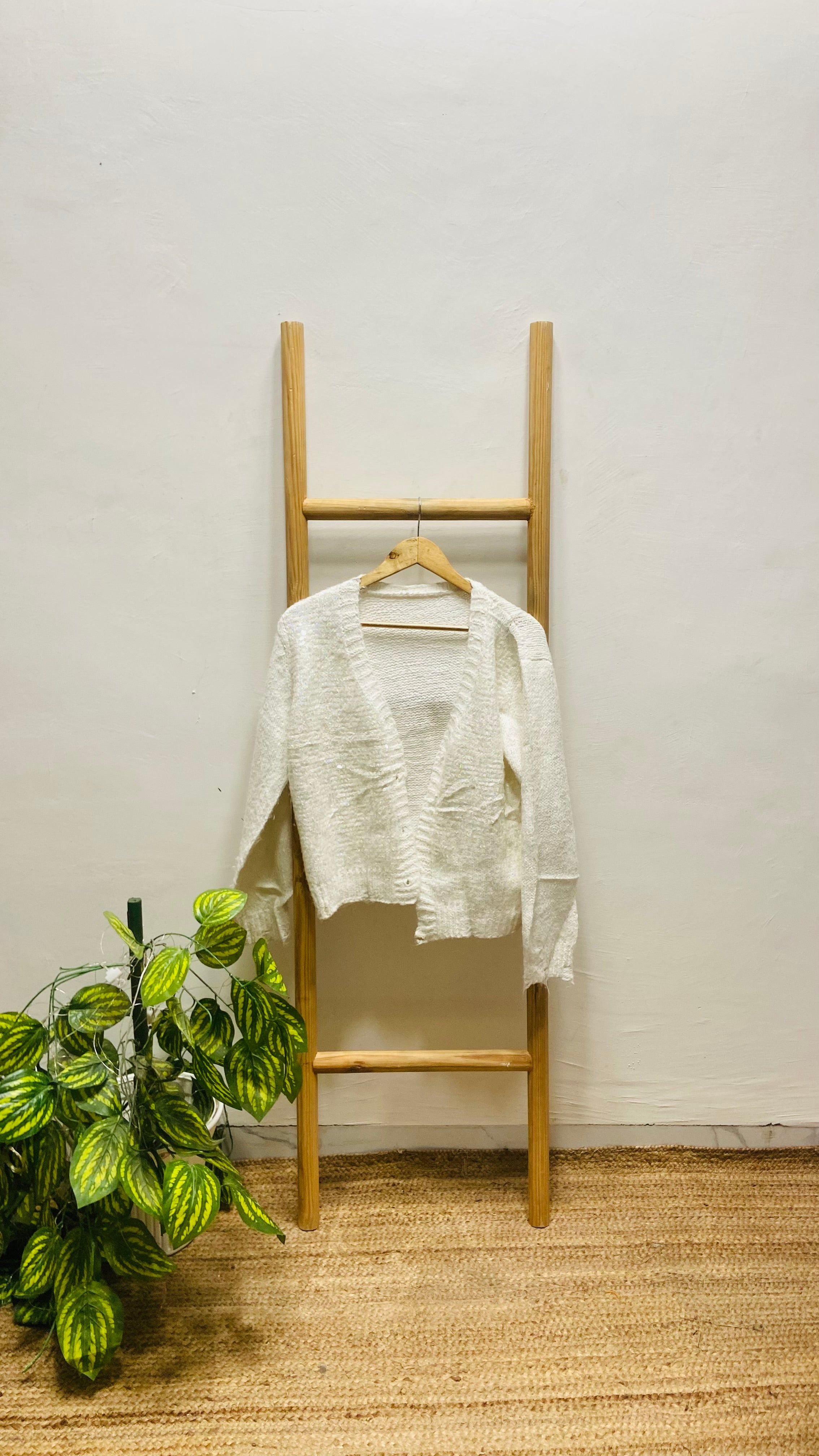 Women’s Front Open Cardigan