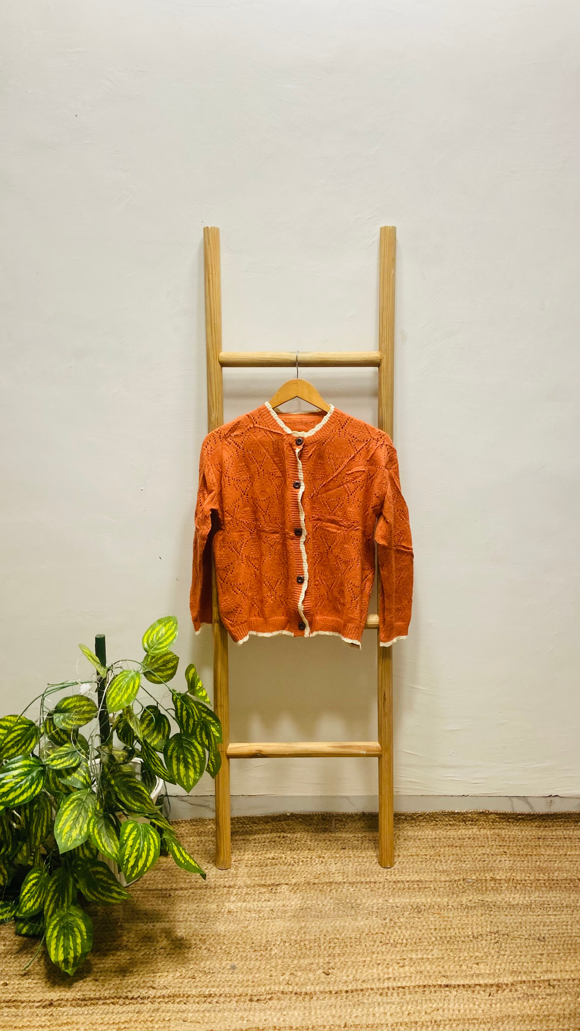 Women’s Front Button Cardigan