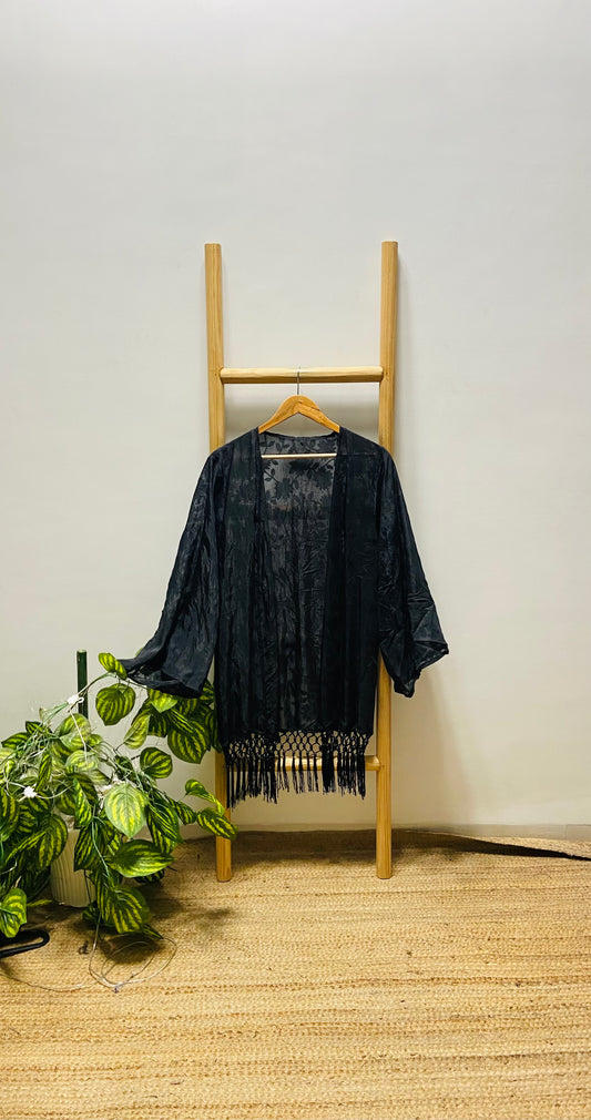 Women Shrug