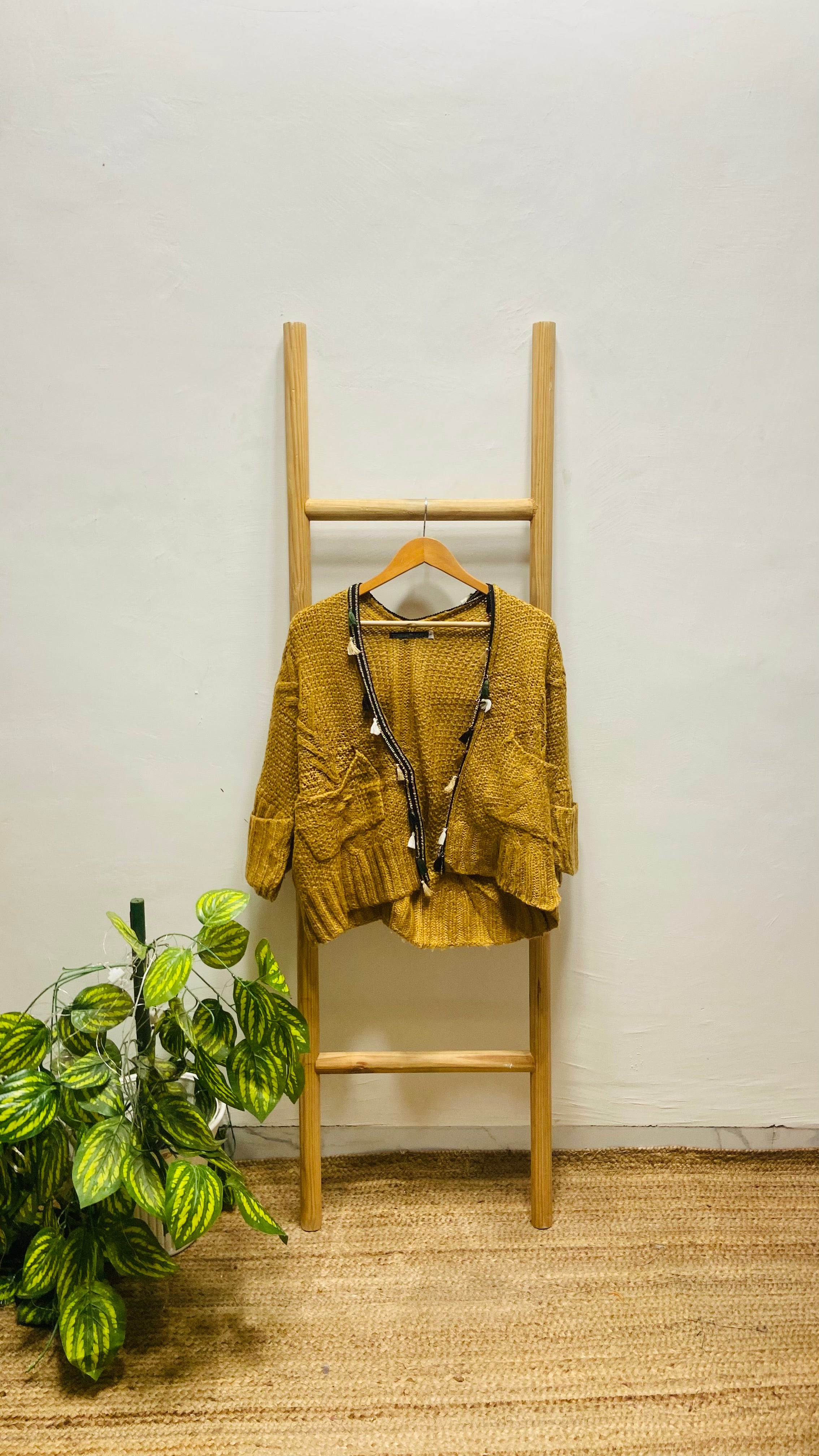 Women’s Front Open Cardigan