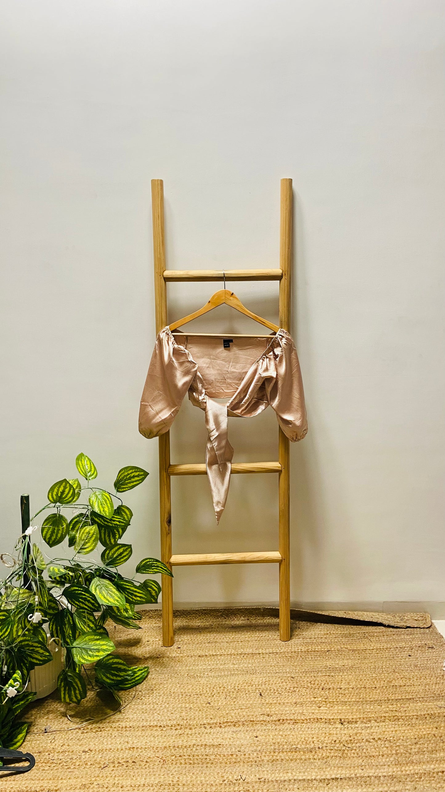 Women Wrap Around Top