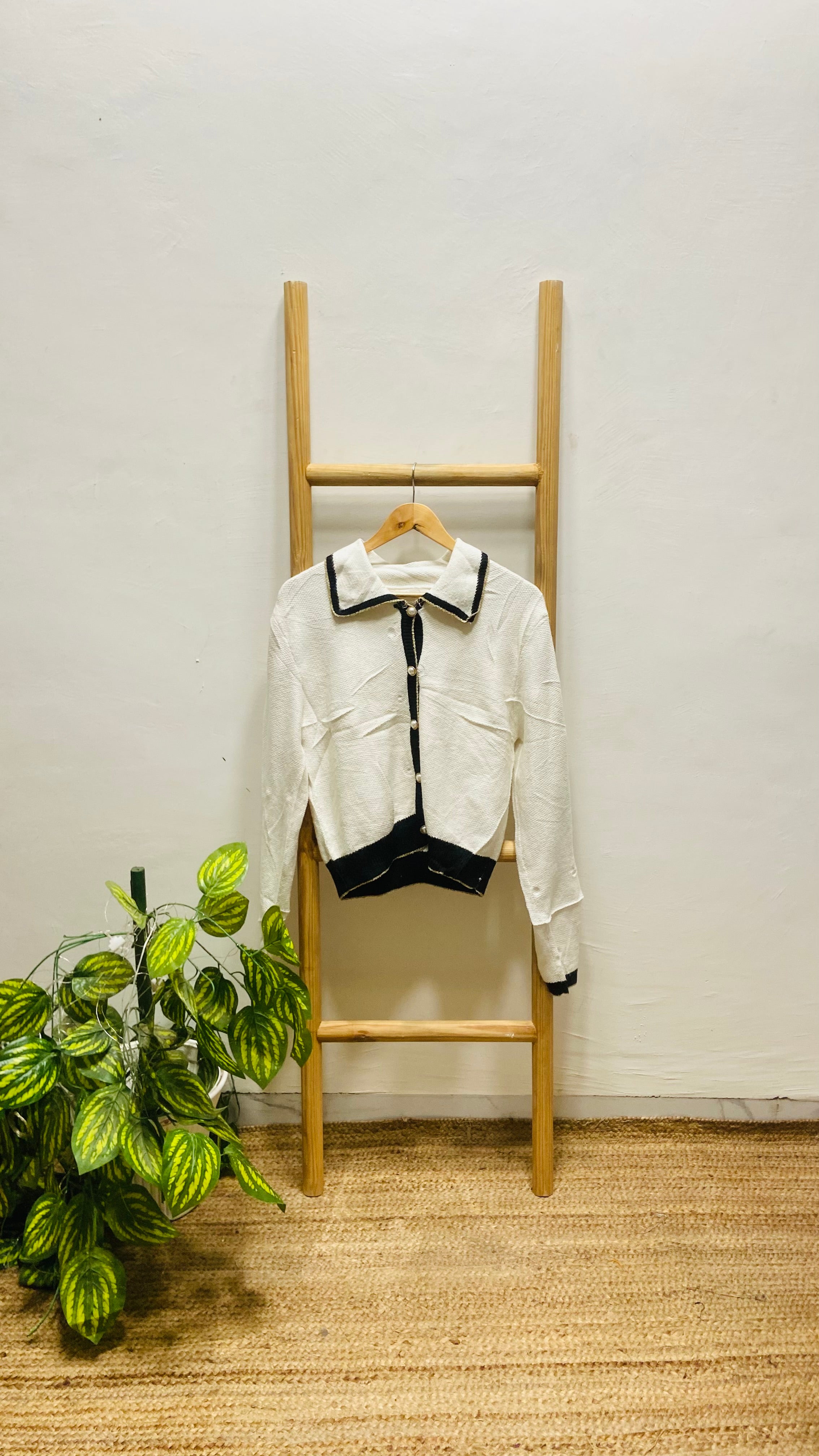 Women’s Front Button Cardigan