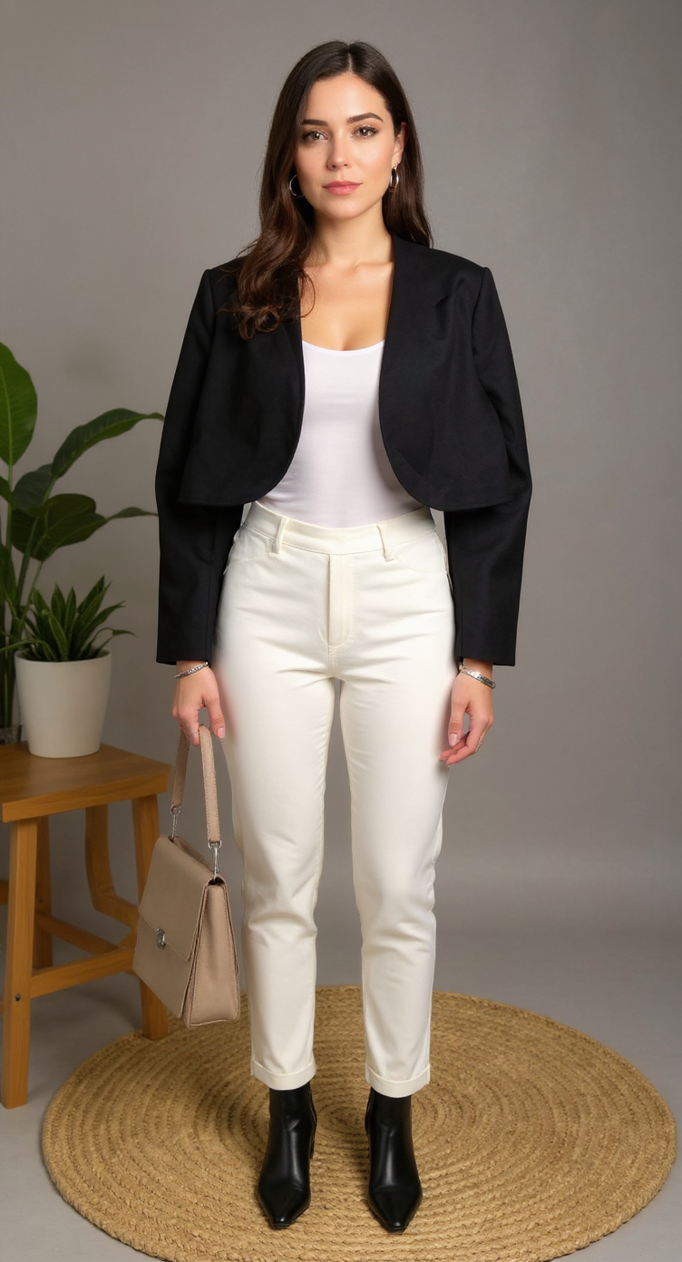 Women Short Blazer