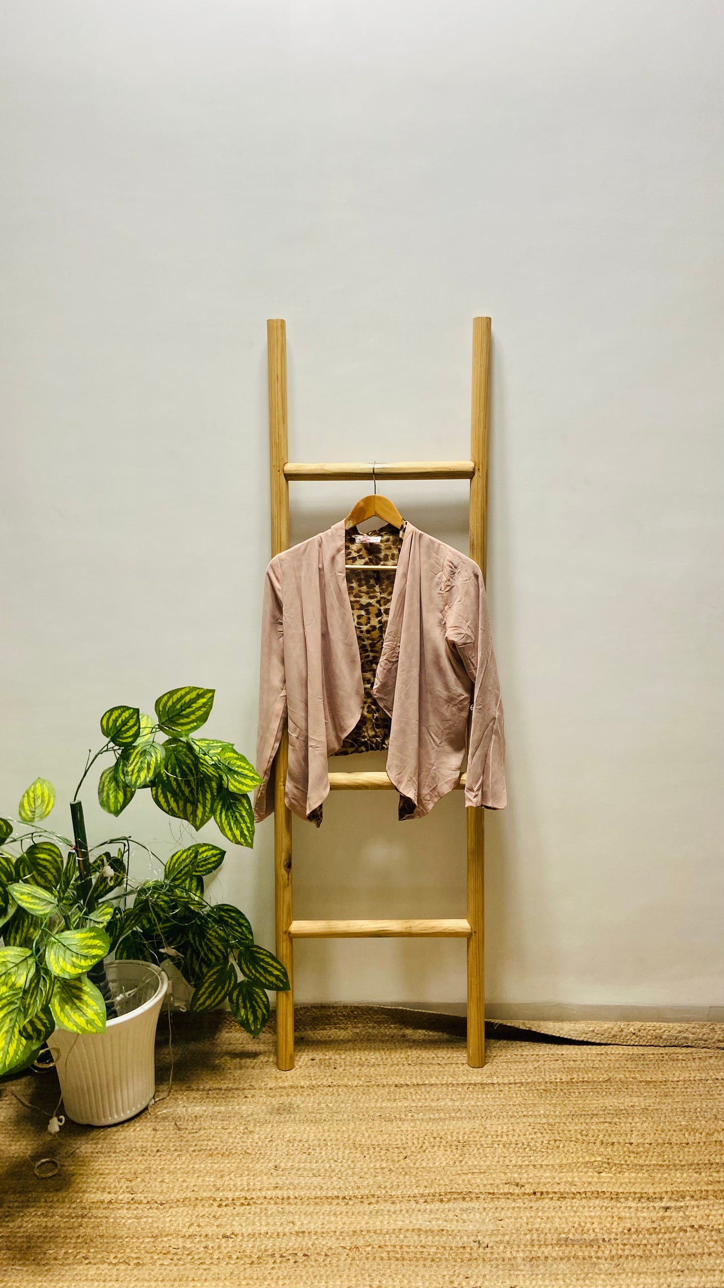 Women Shrug