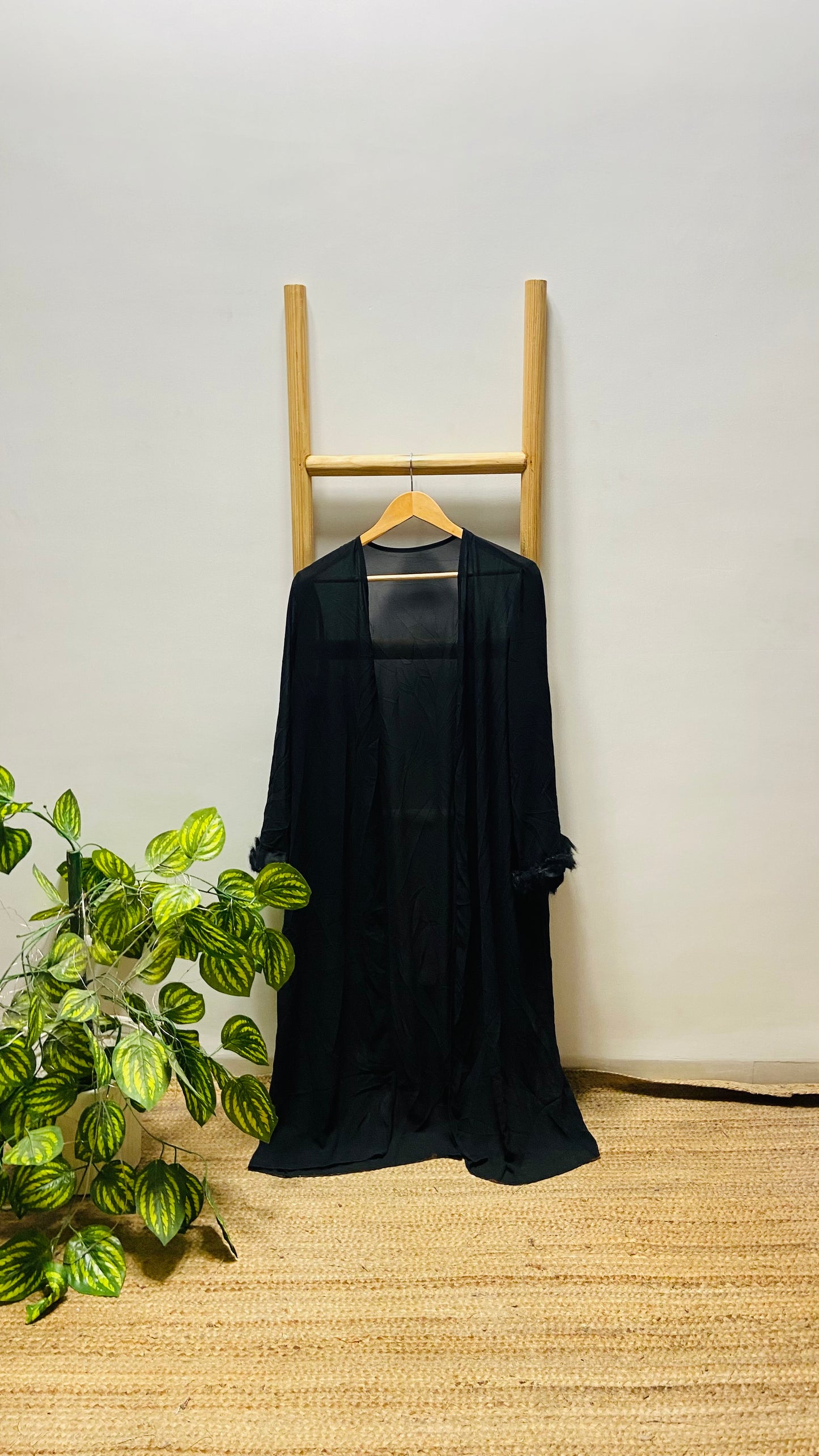 Women Shrug