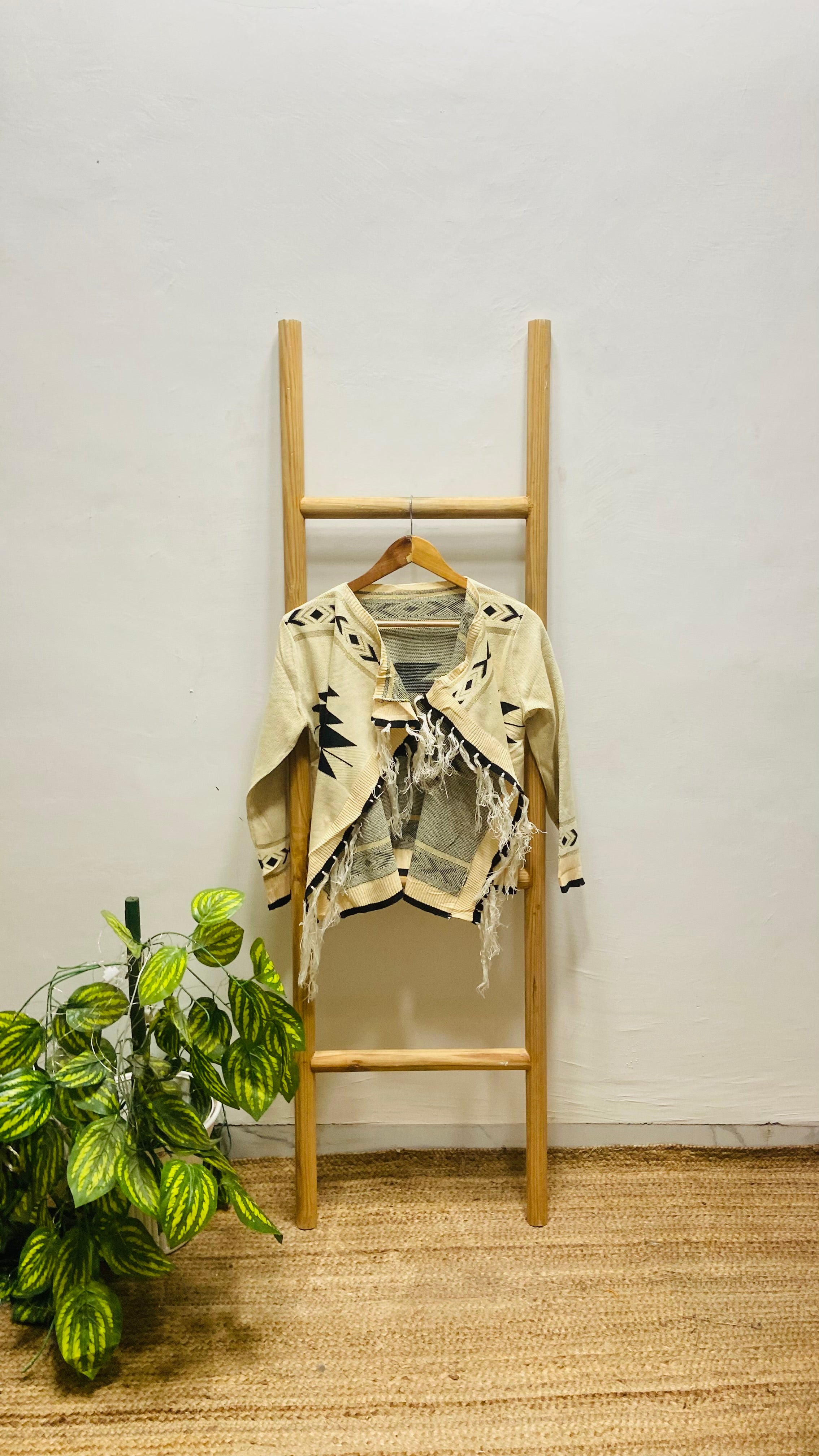 Women’s Sweat Shrug