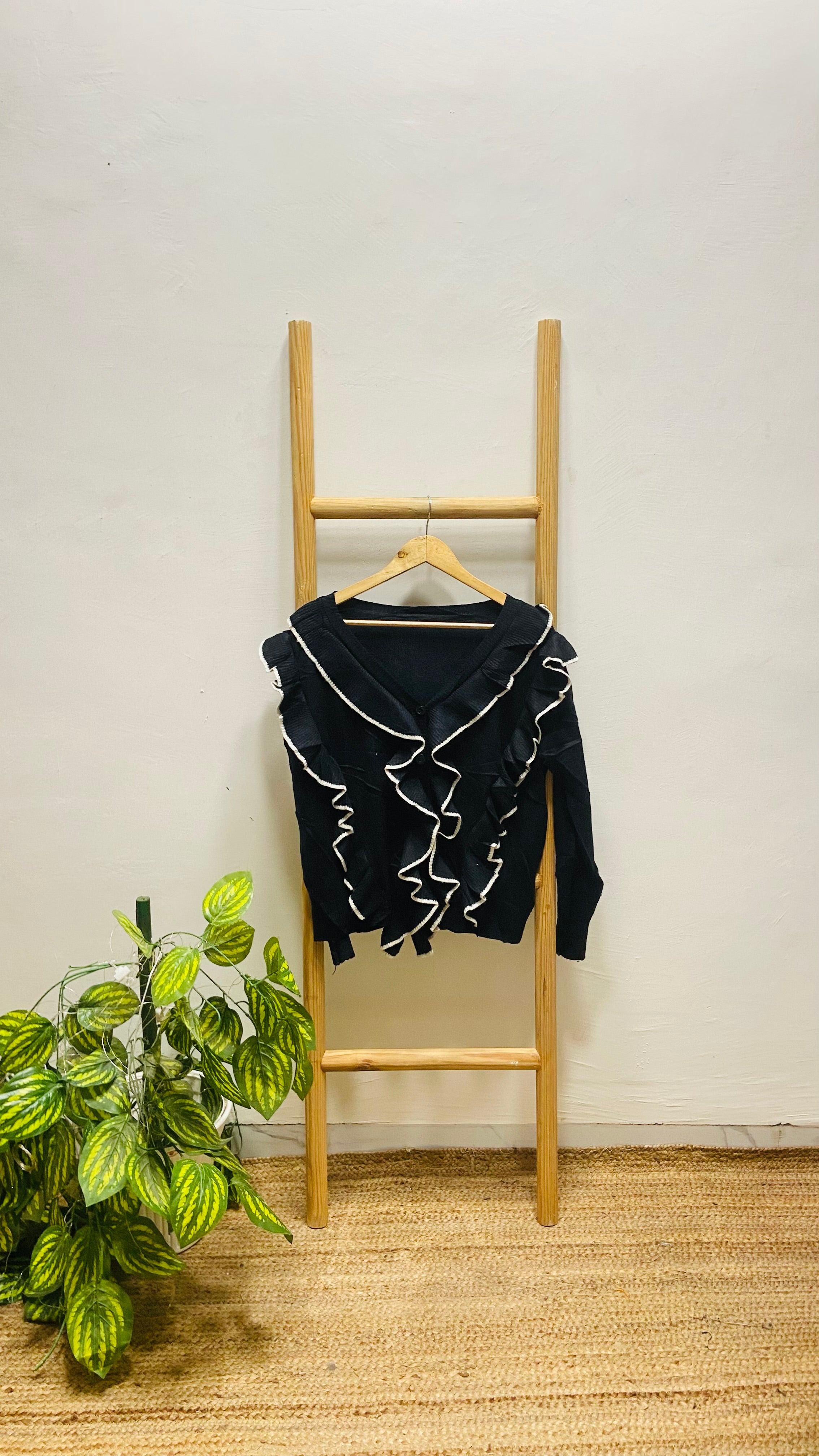 Women’s Front Button Cardigan