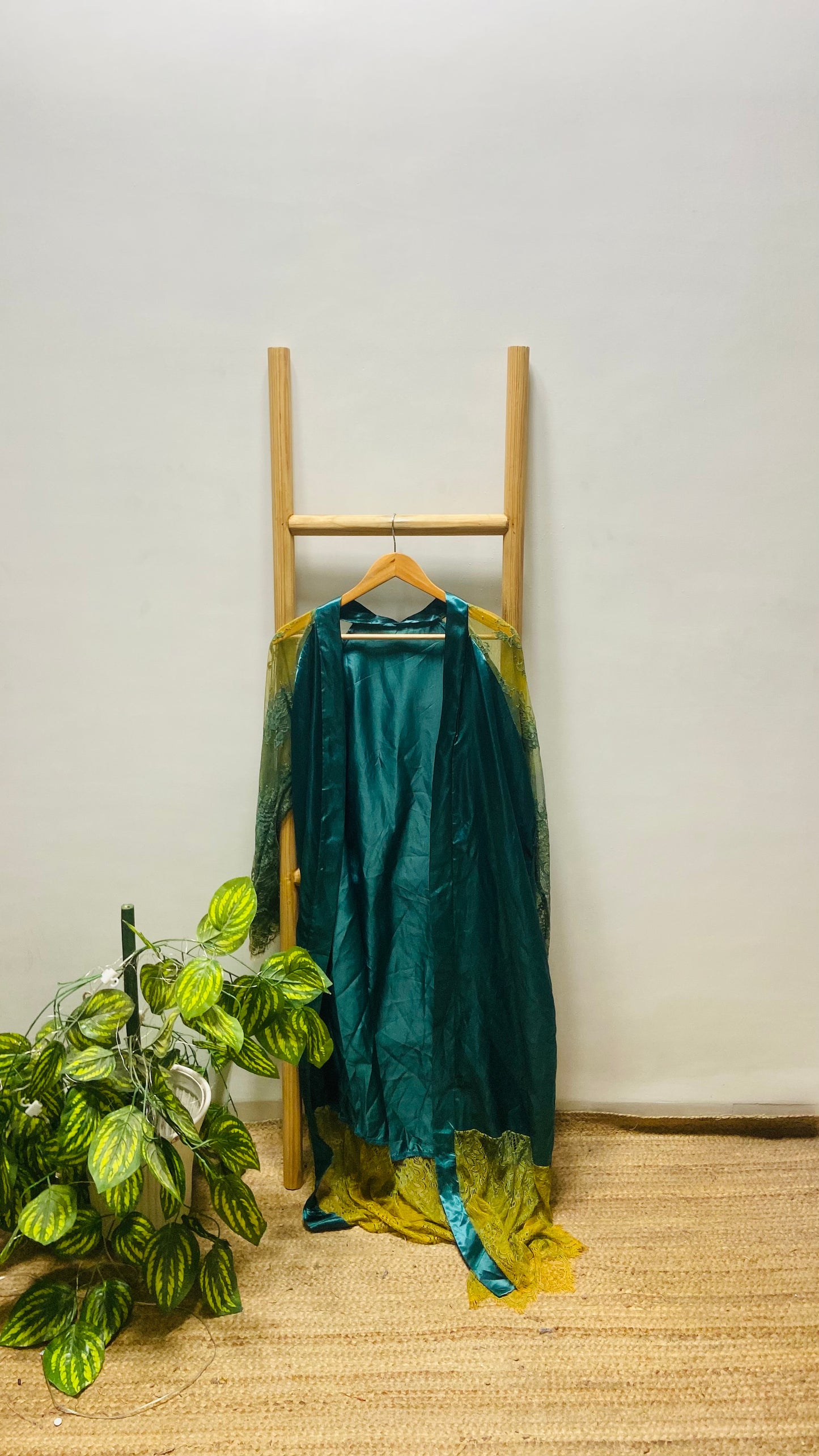 Women Shrug