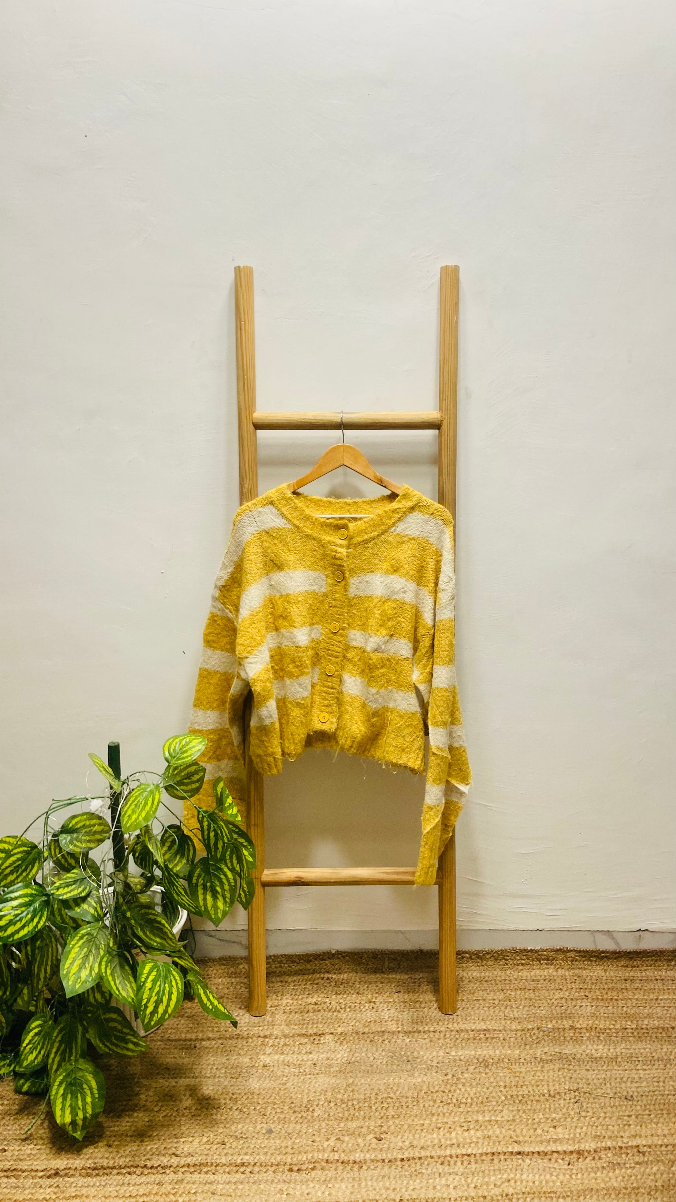 Women’s Front Button Cardigan