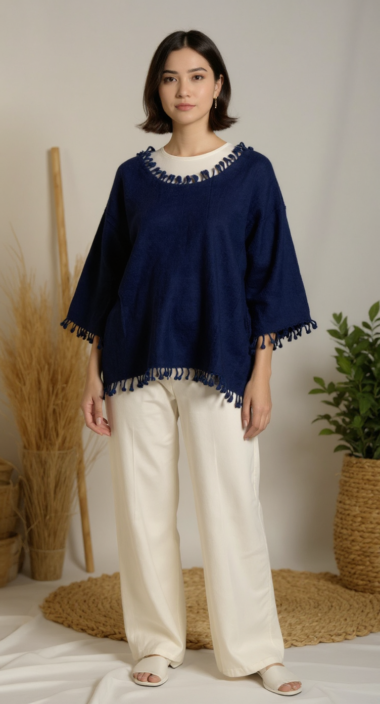 Women’s Pochu Sweater