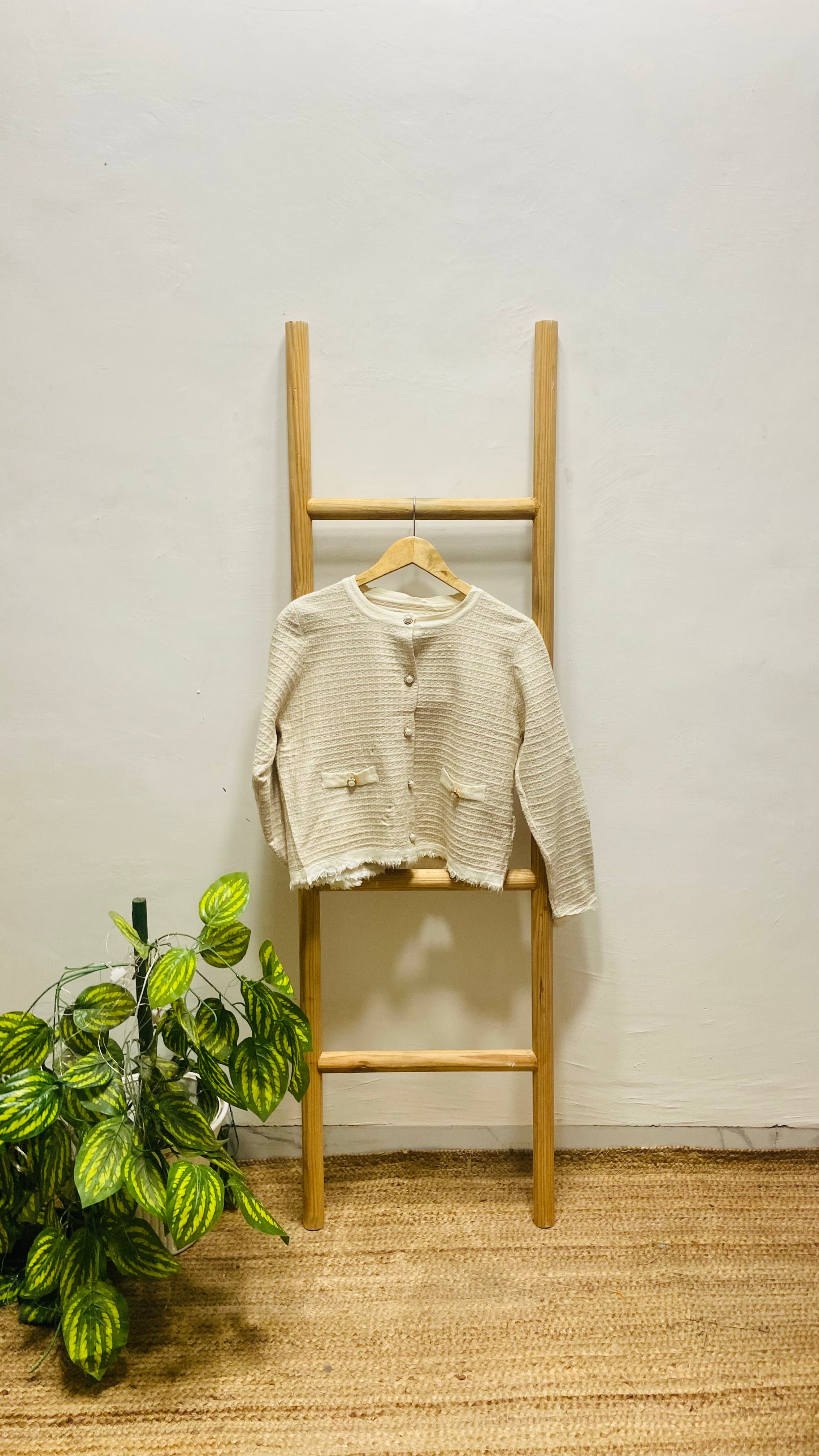 Women’s Front Button Cardigan