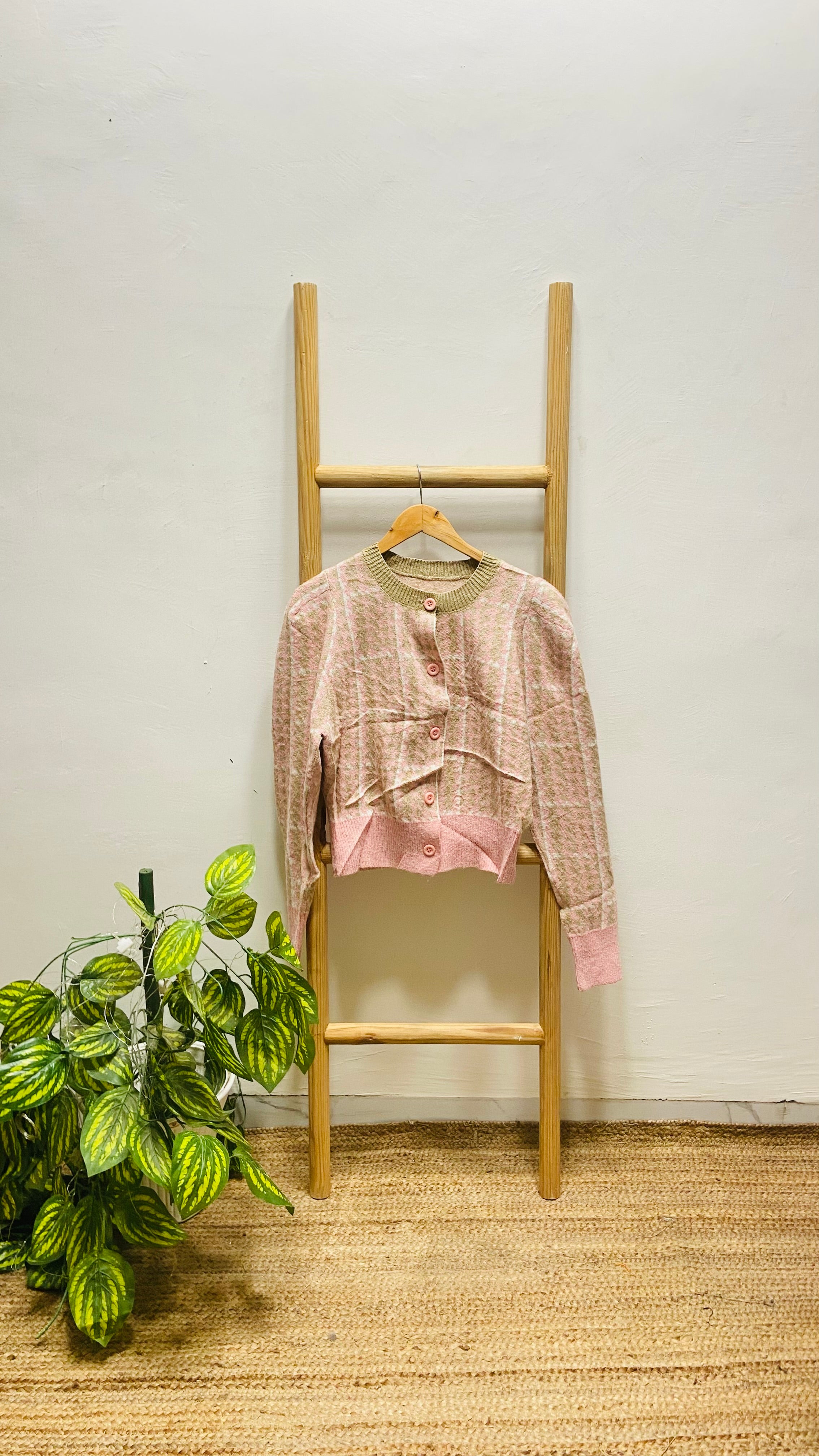 Women’s Front Button Cardigan