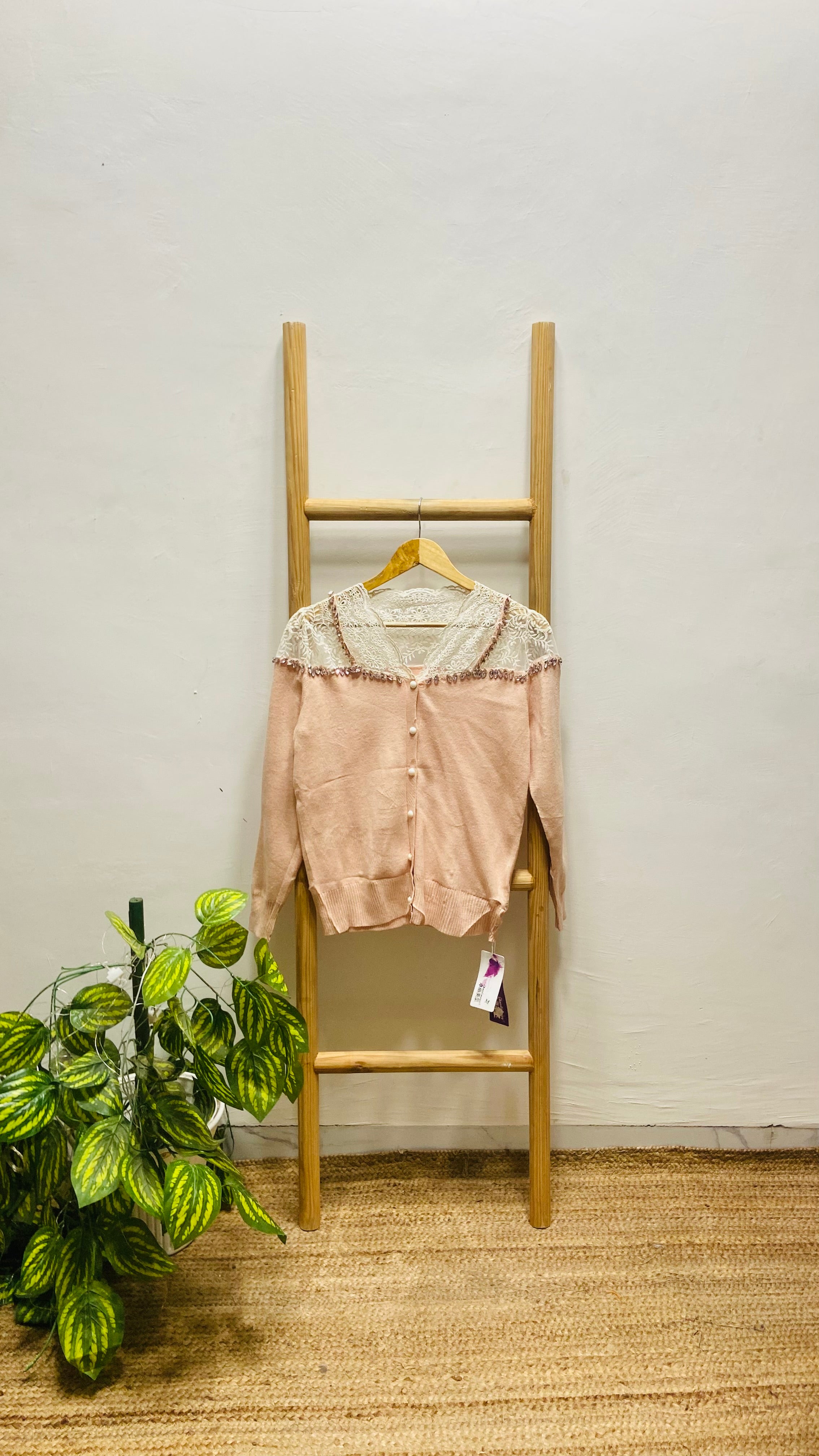 Women’s Front Button Cardigan