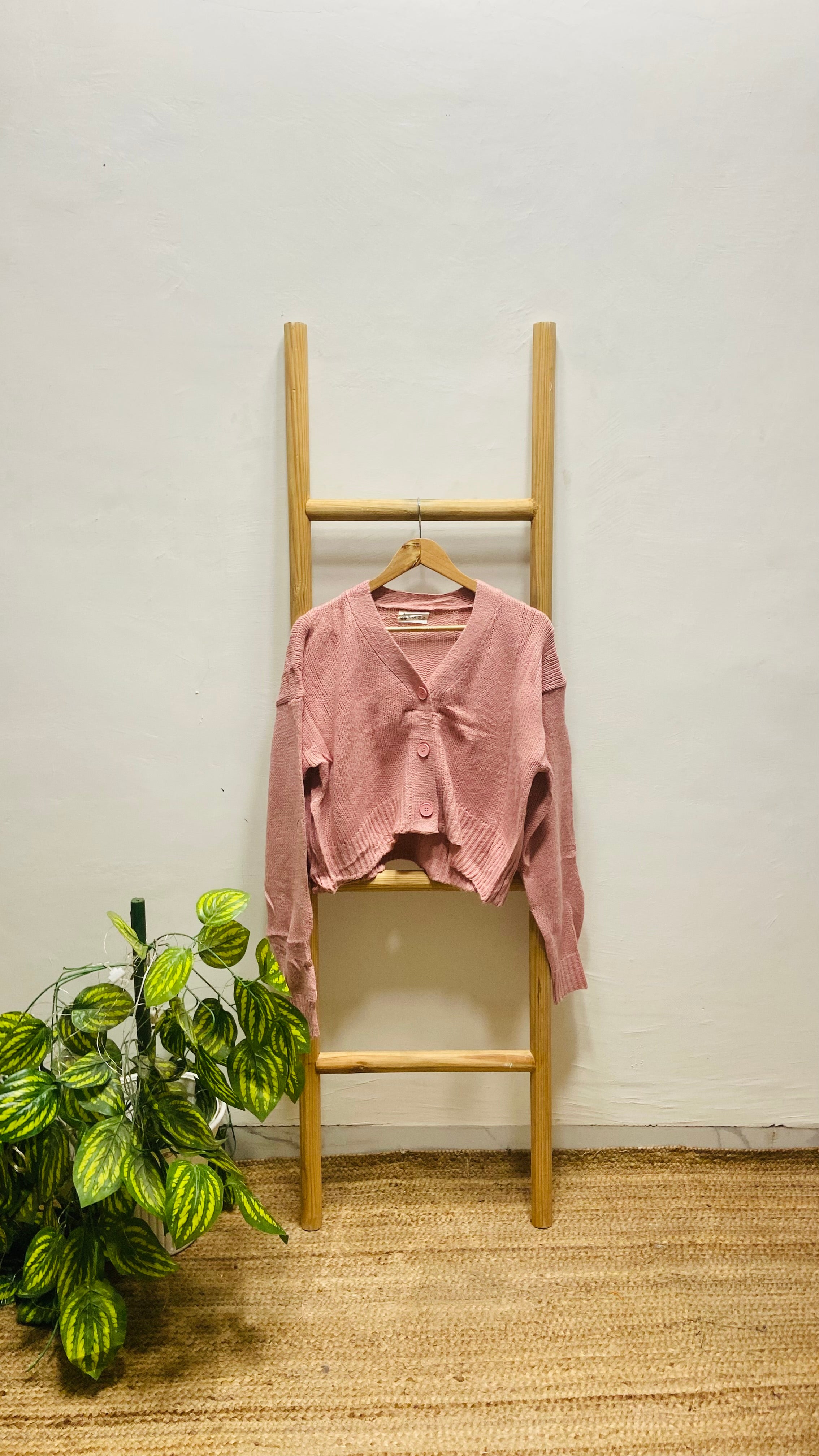 Women’s Front Button Cardigan