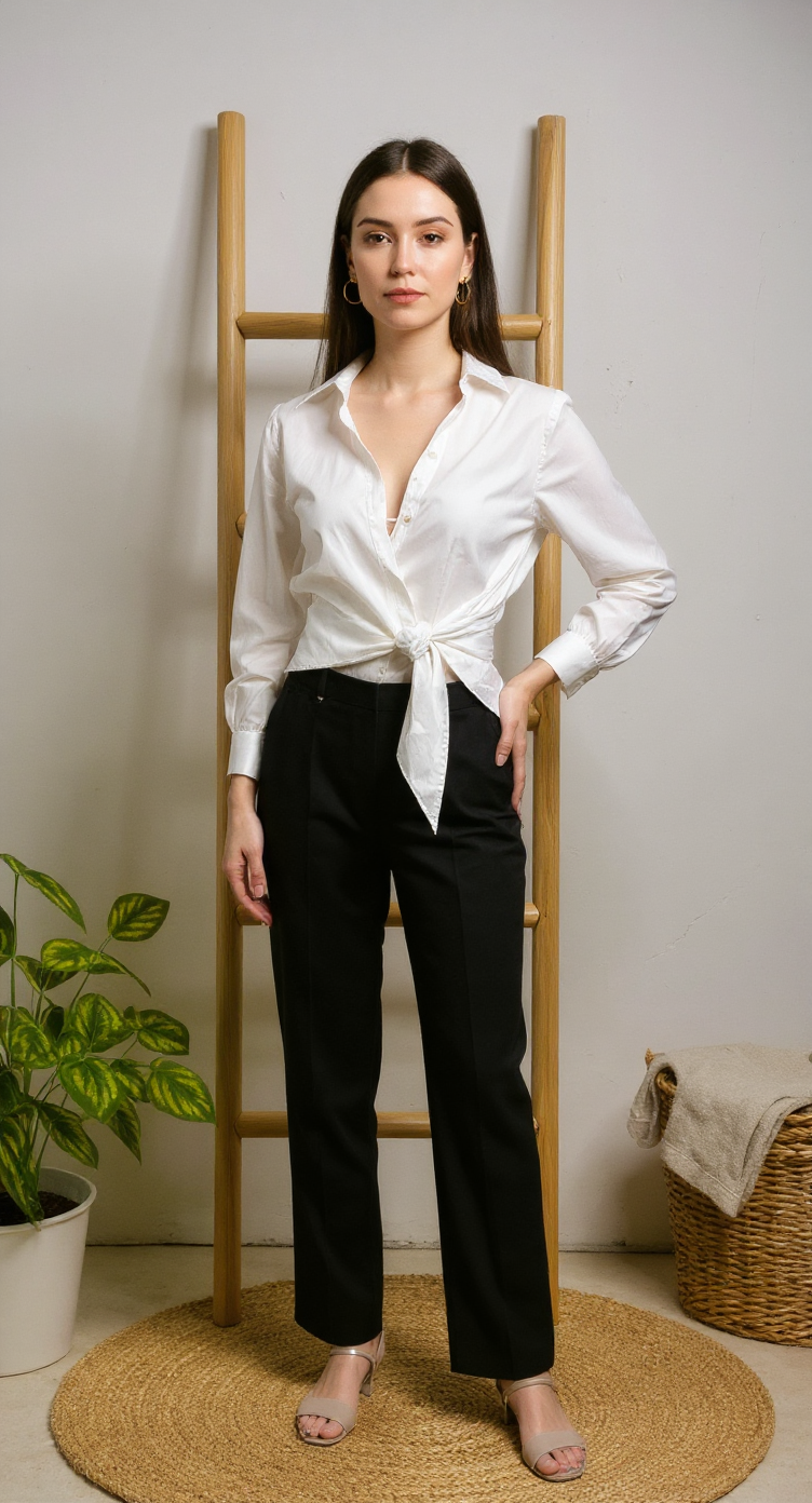 Women’s Wrap Around Top