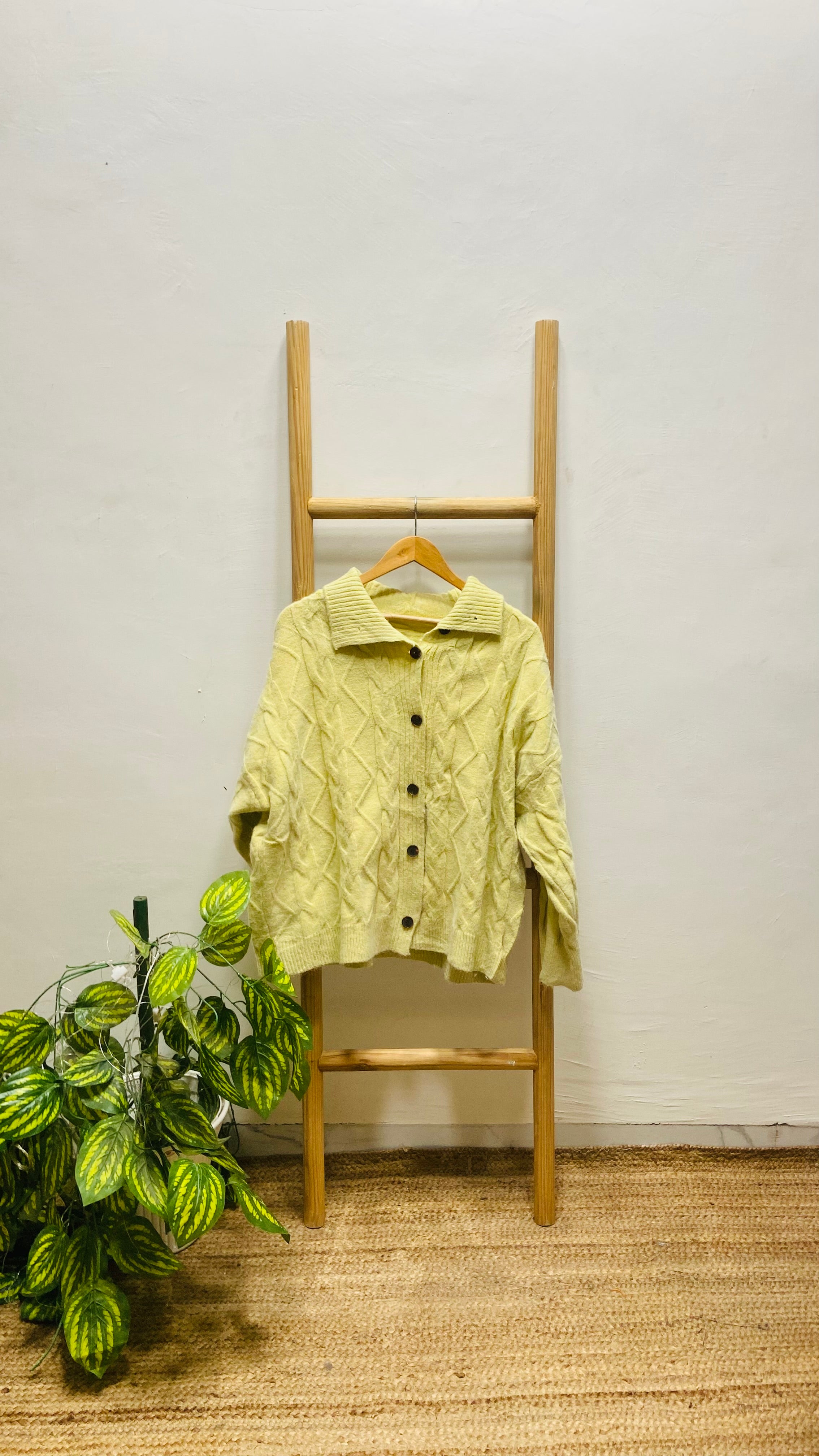 Women’s Front Button Cardigan