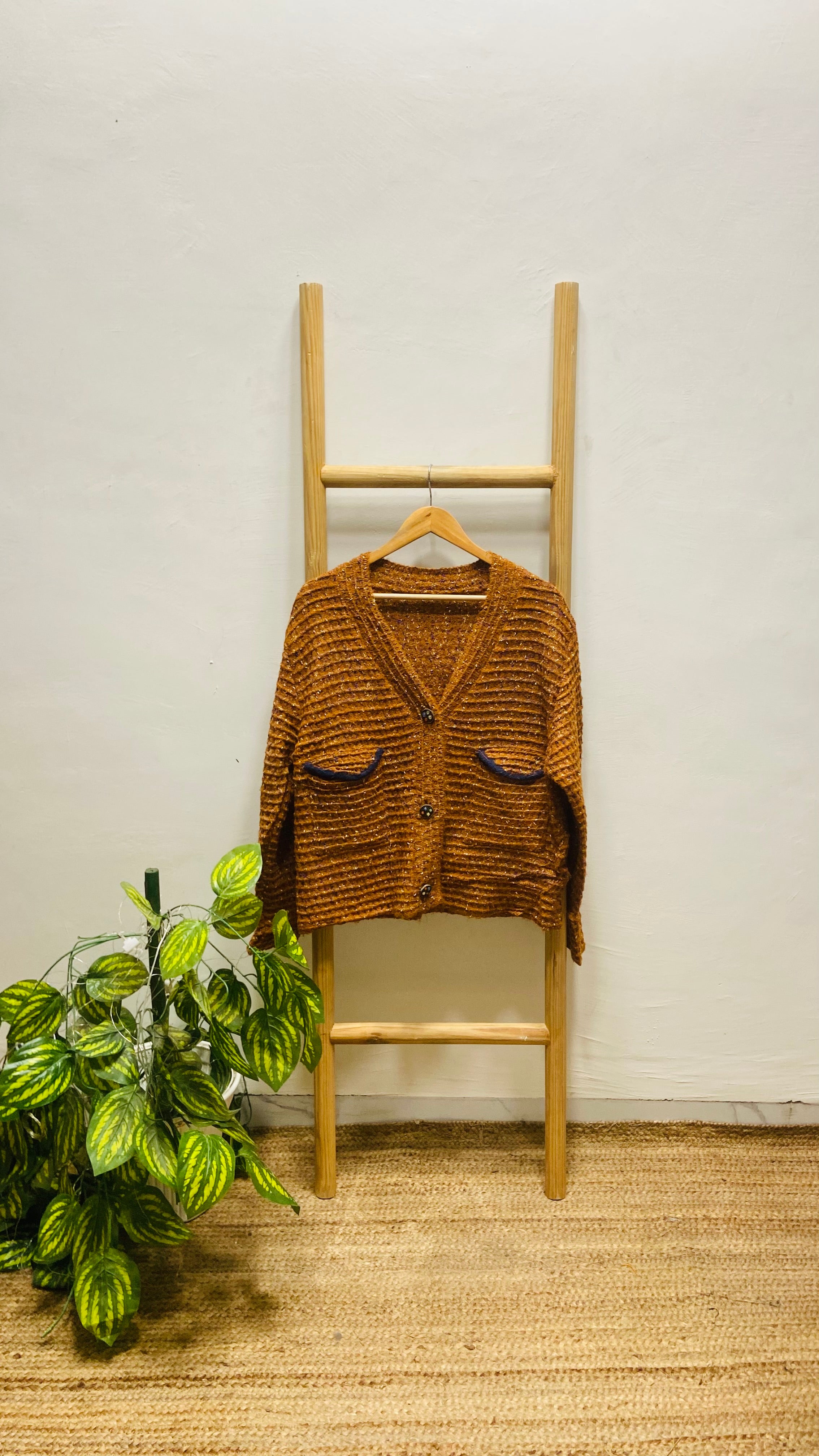 Women’s Front Button Cardigan