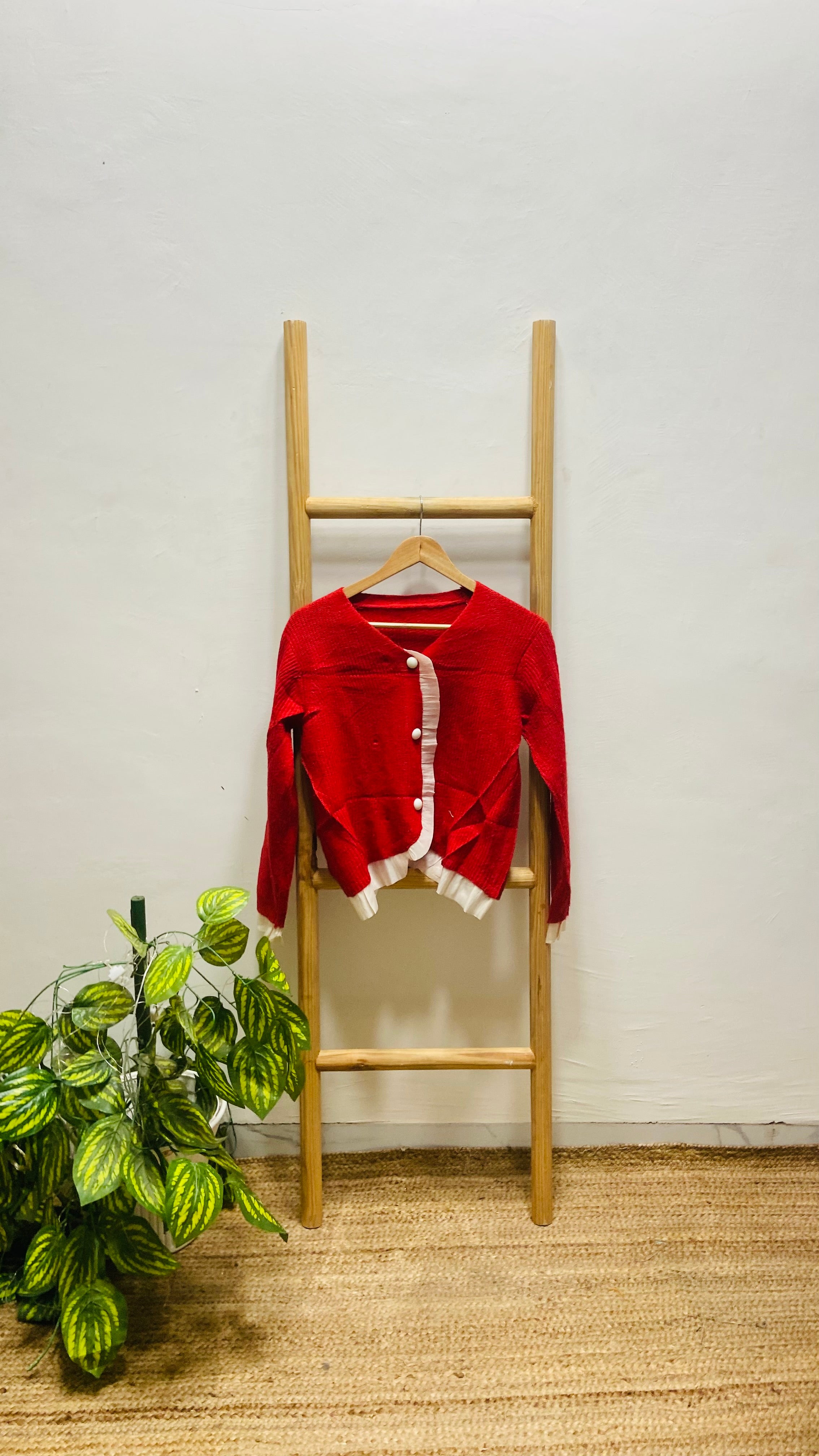 Women’s Front Button Cardigan