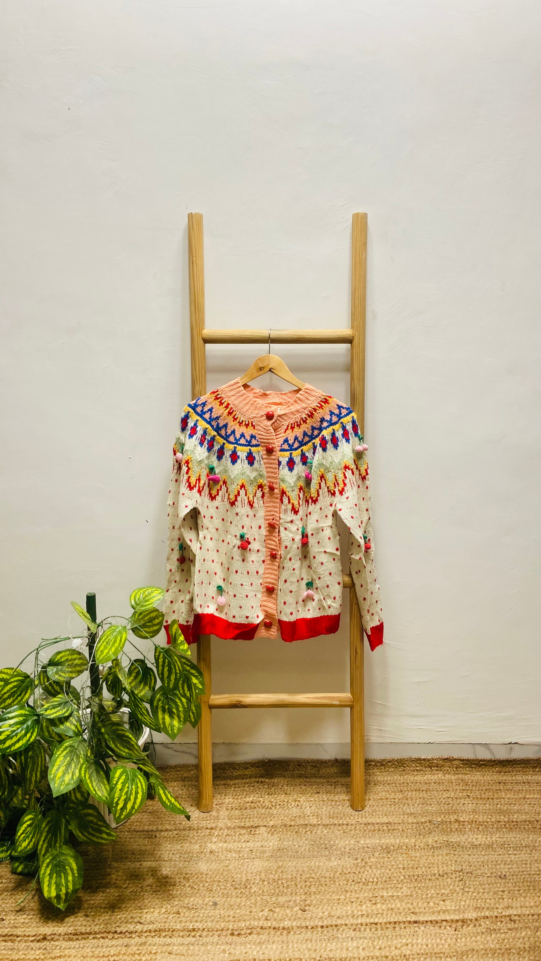 Women’s Front Button Cardigan