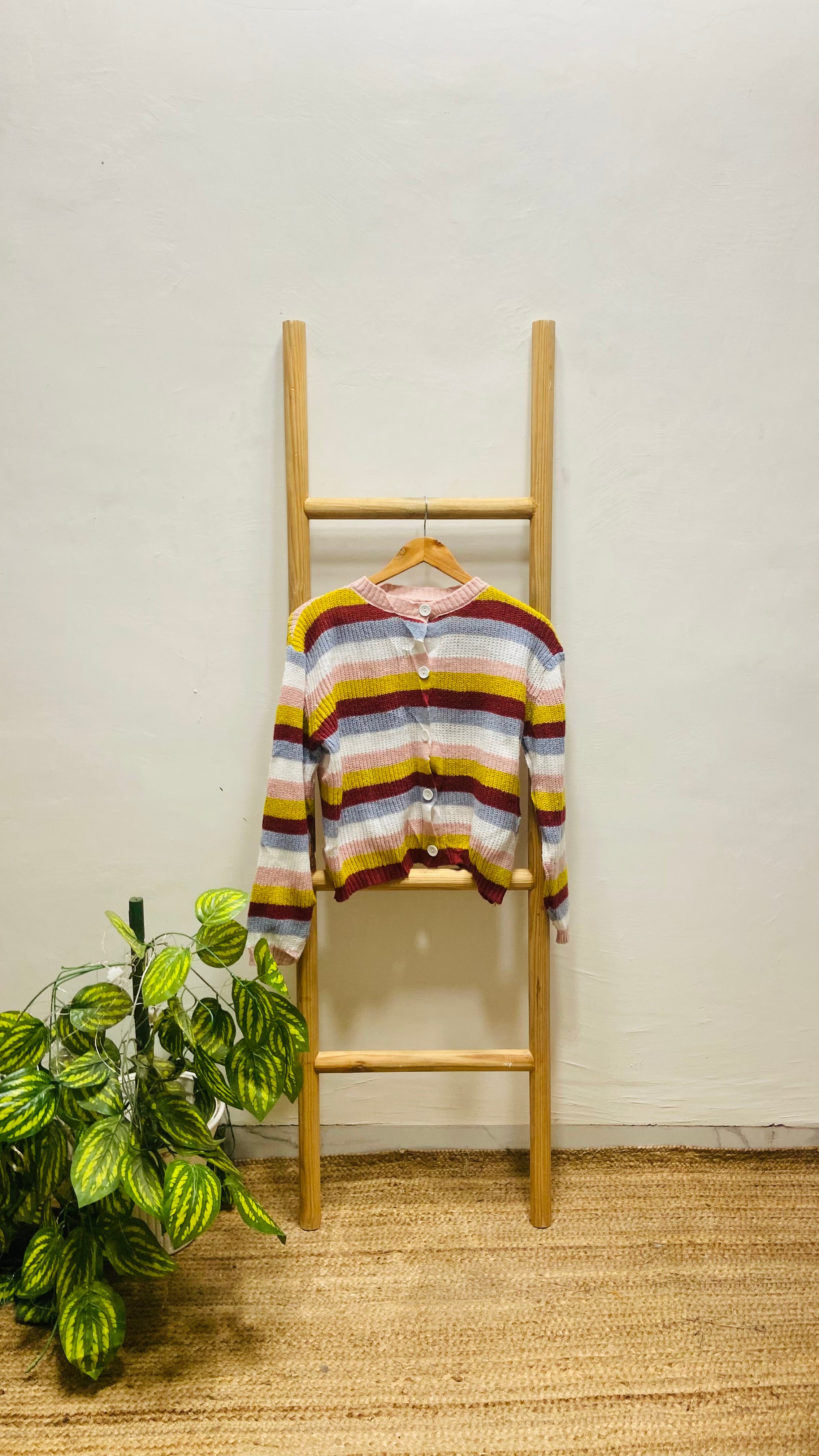 Women’s Front Button Cardigan