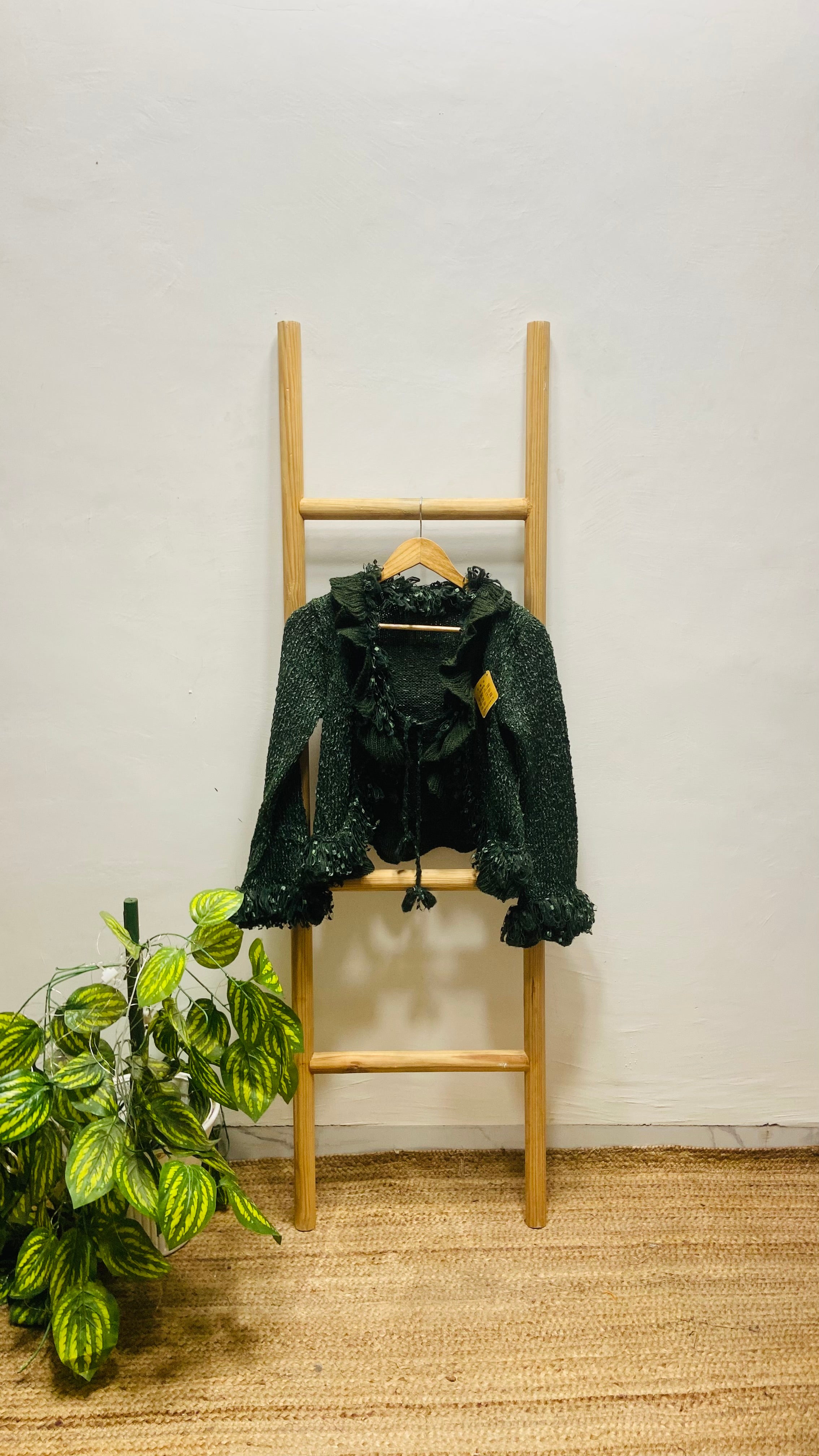 Women’s Front Open Cardigan