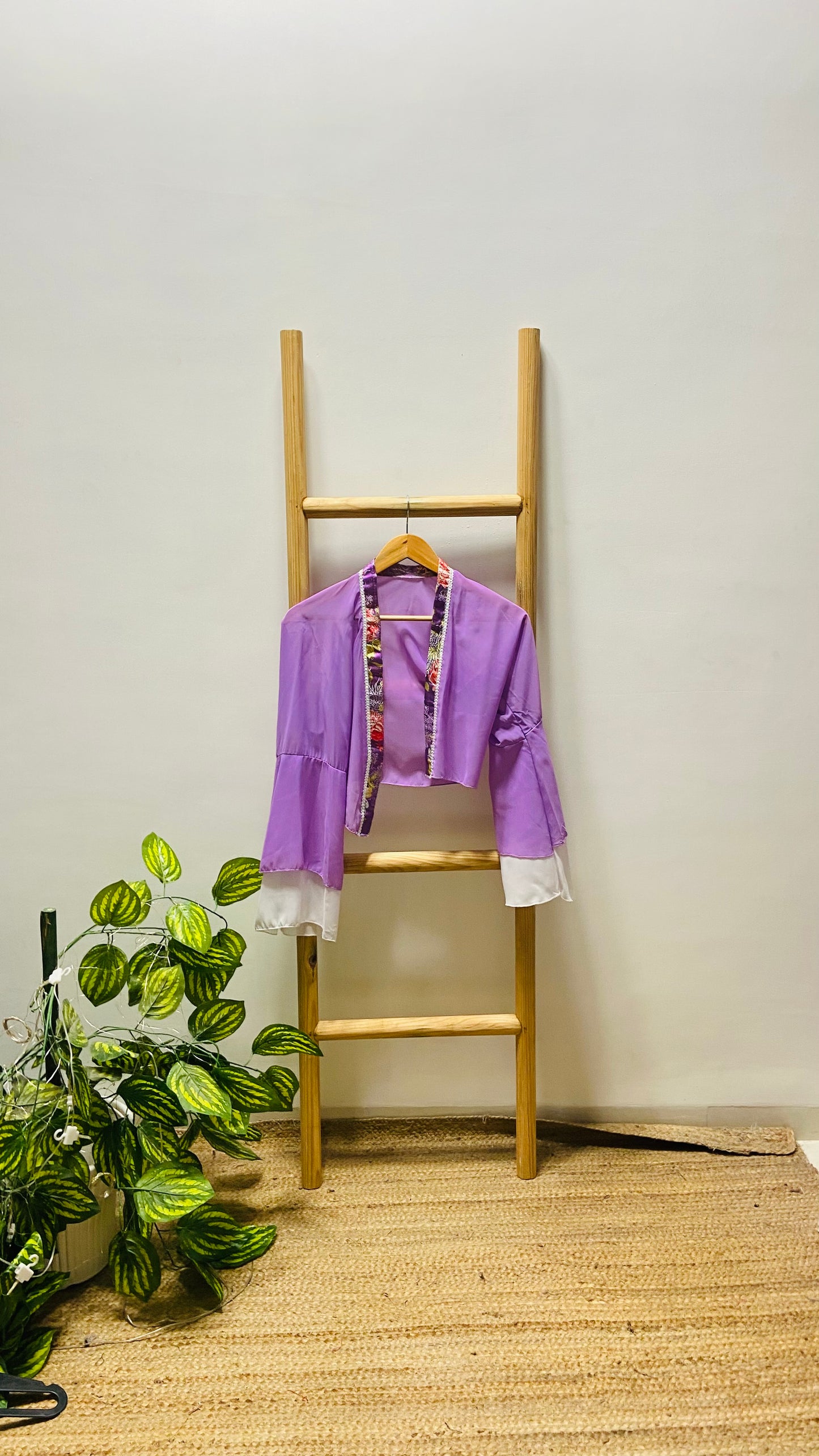 Women Shrug