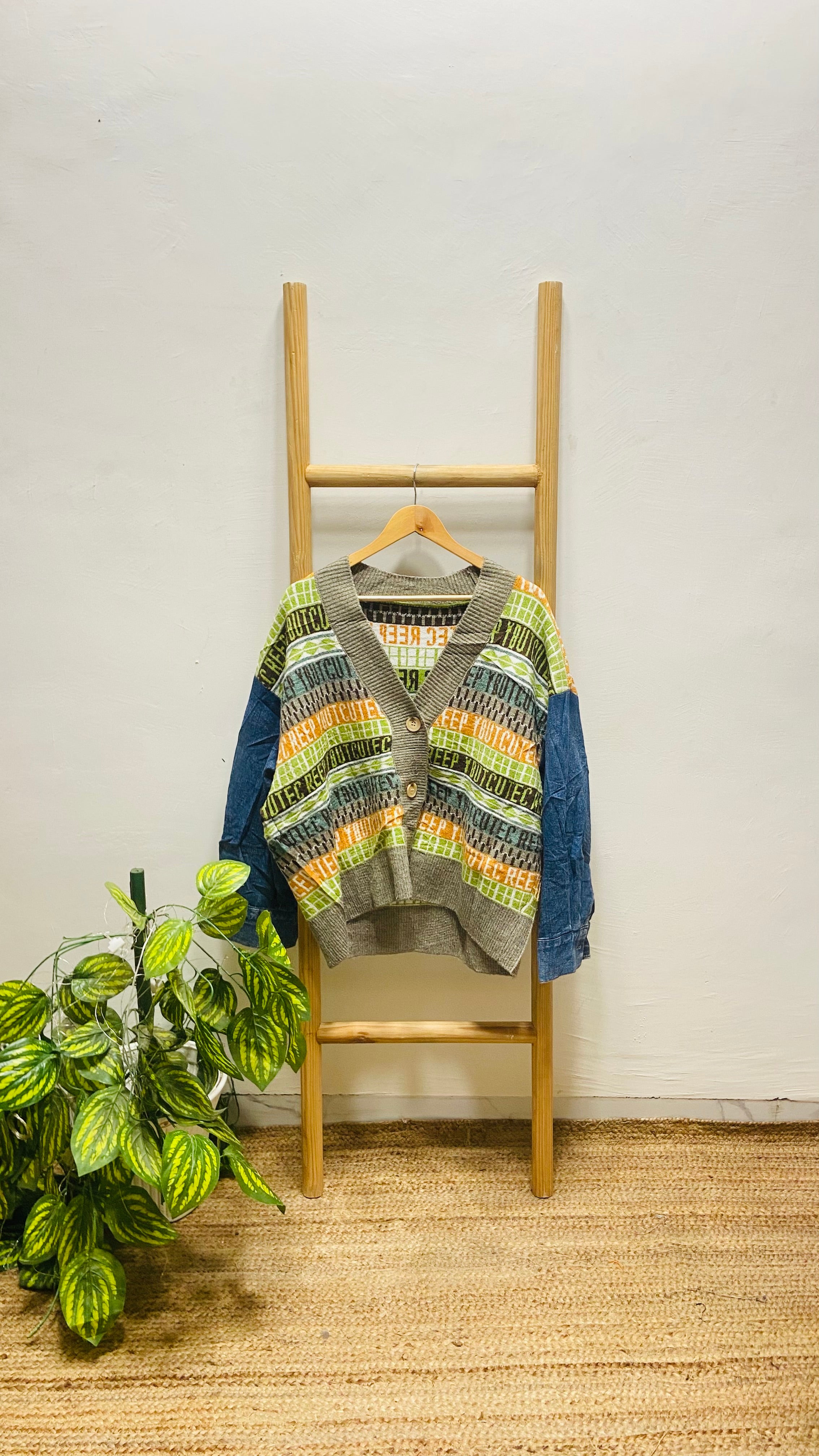 Women’s Front Button Cardigan