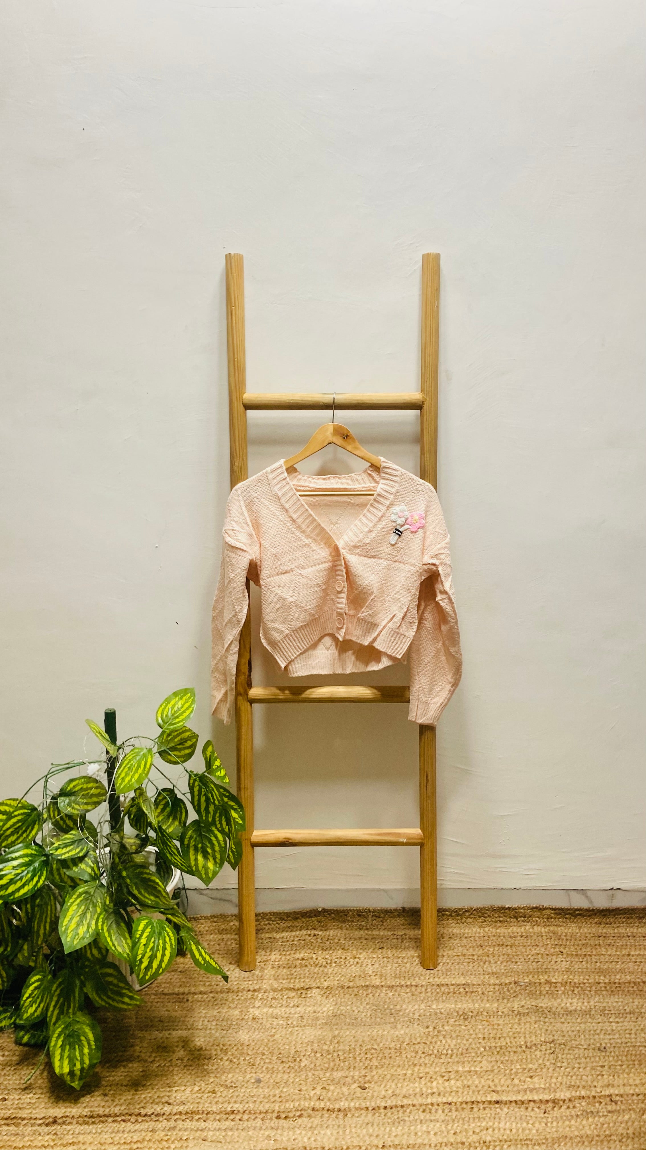 Women’s Front Button Cardigan