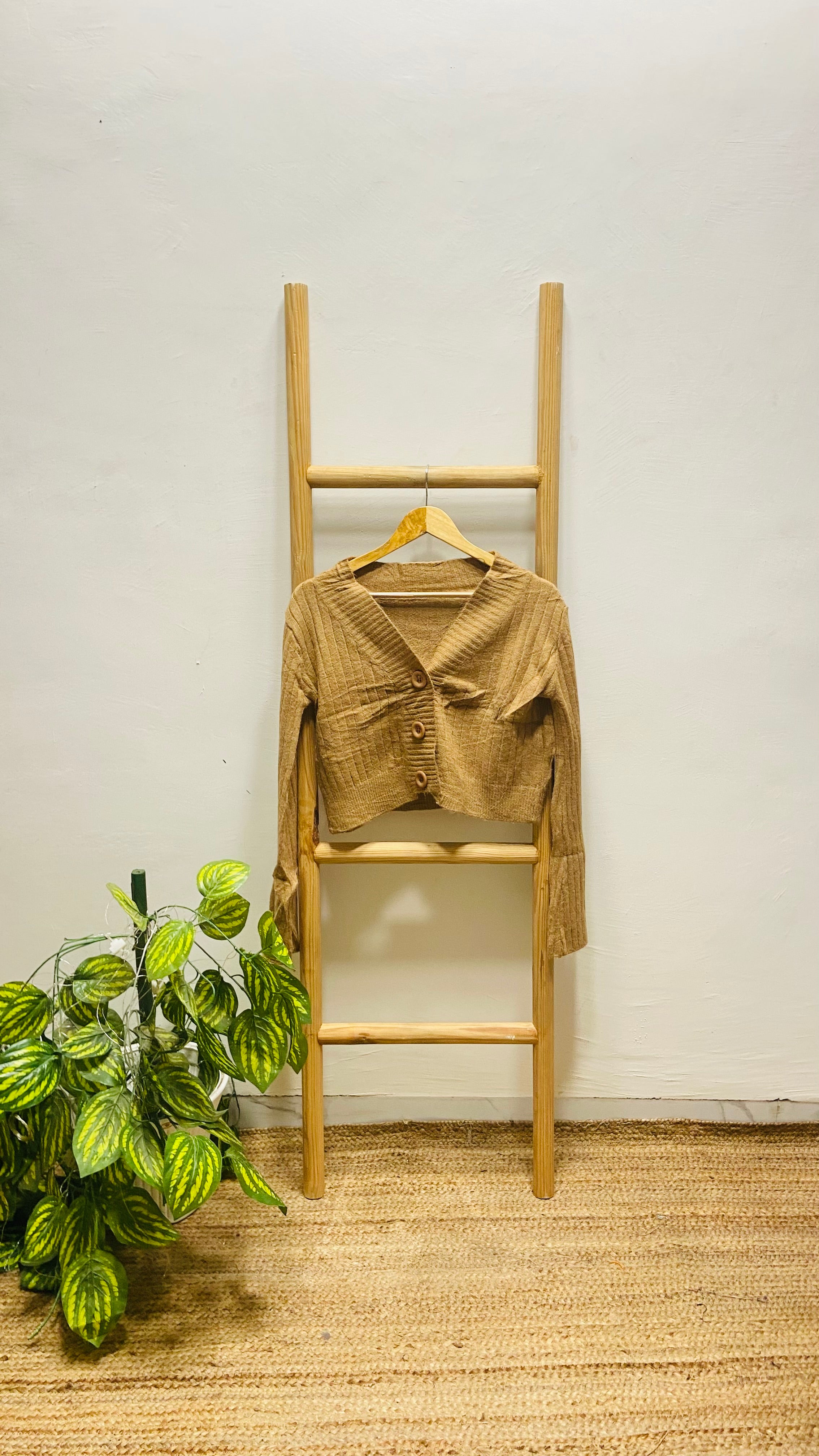 Women’s Front Button Cardigan