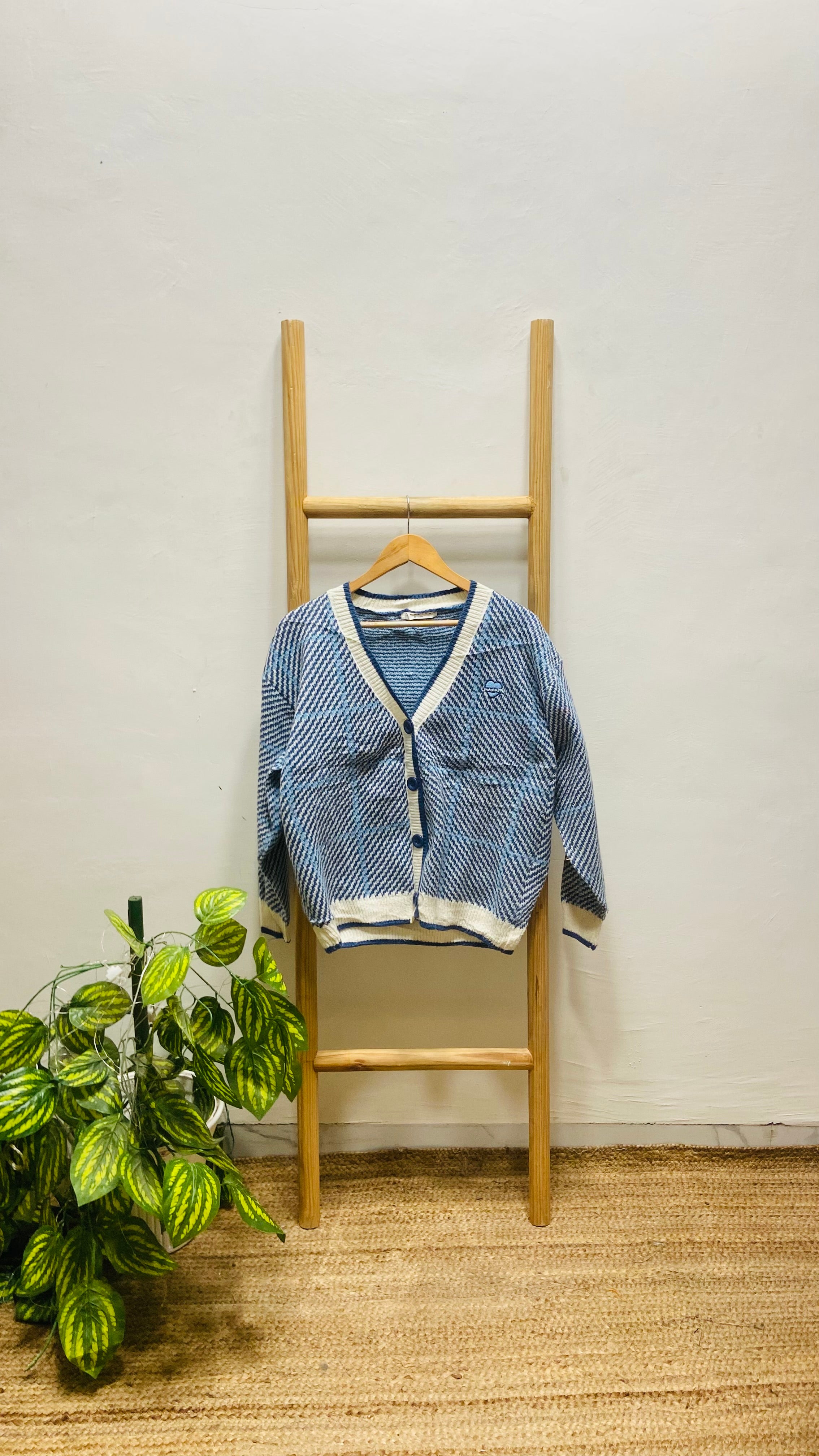 Women’s Front Button Cardigan