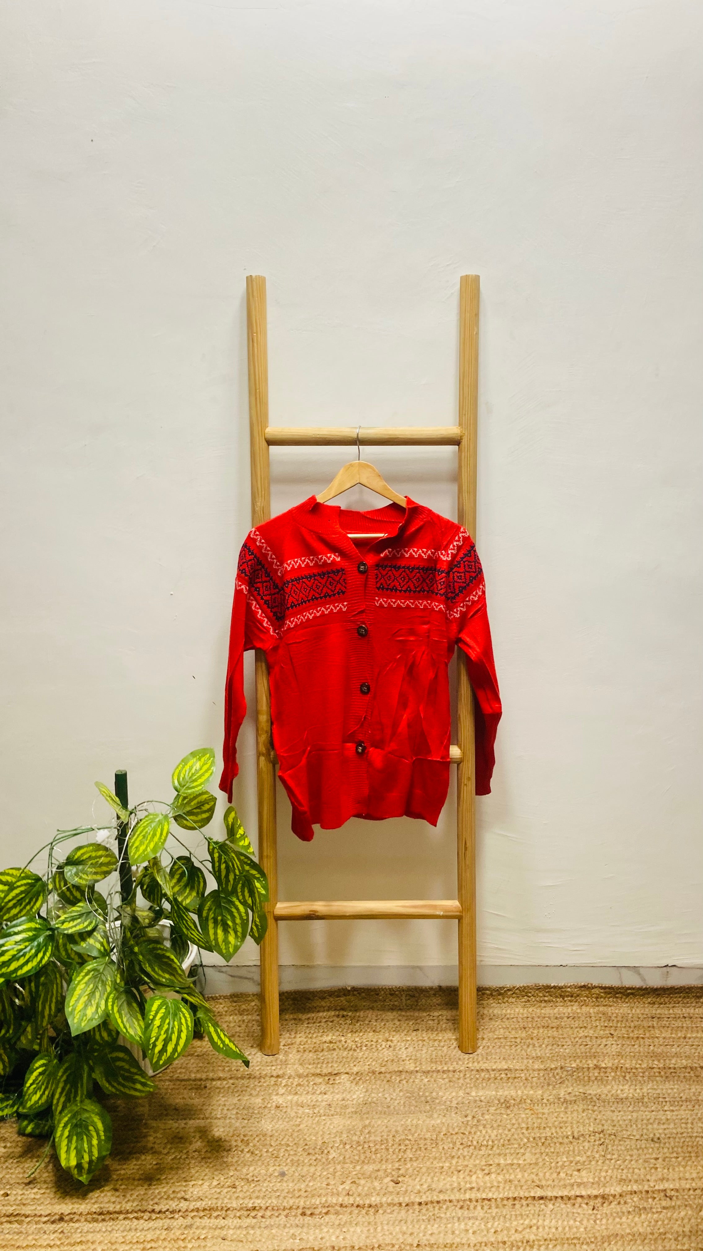 Women’s Front Button Cardigan