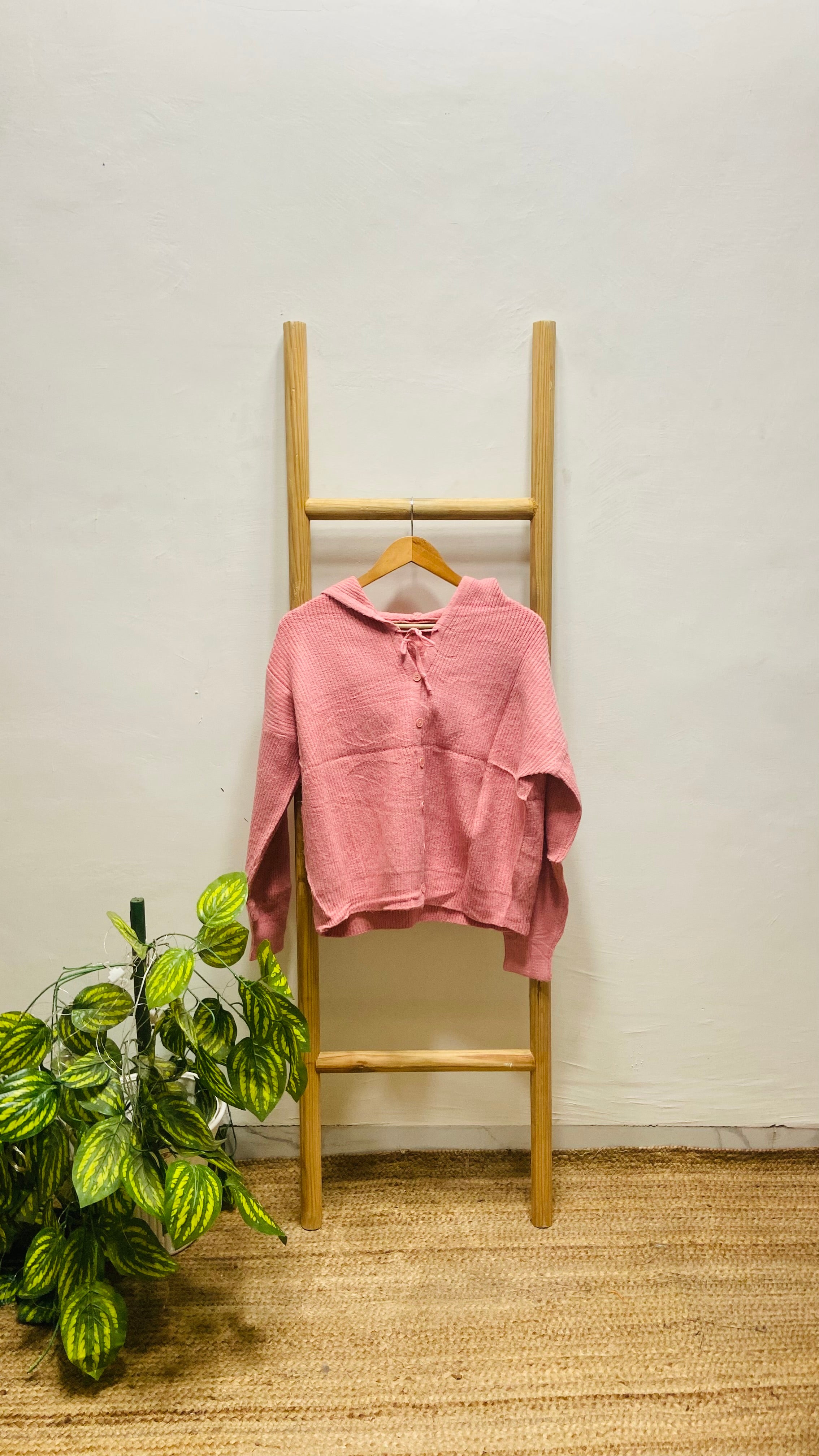 Women’s Front Button Cardigan