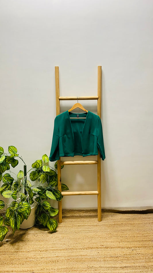 Women Shrug