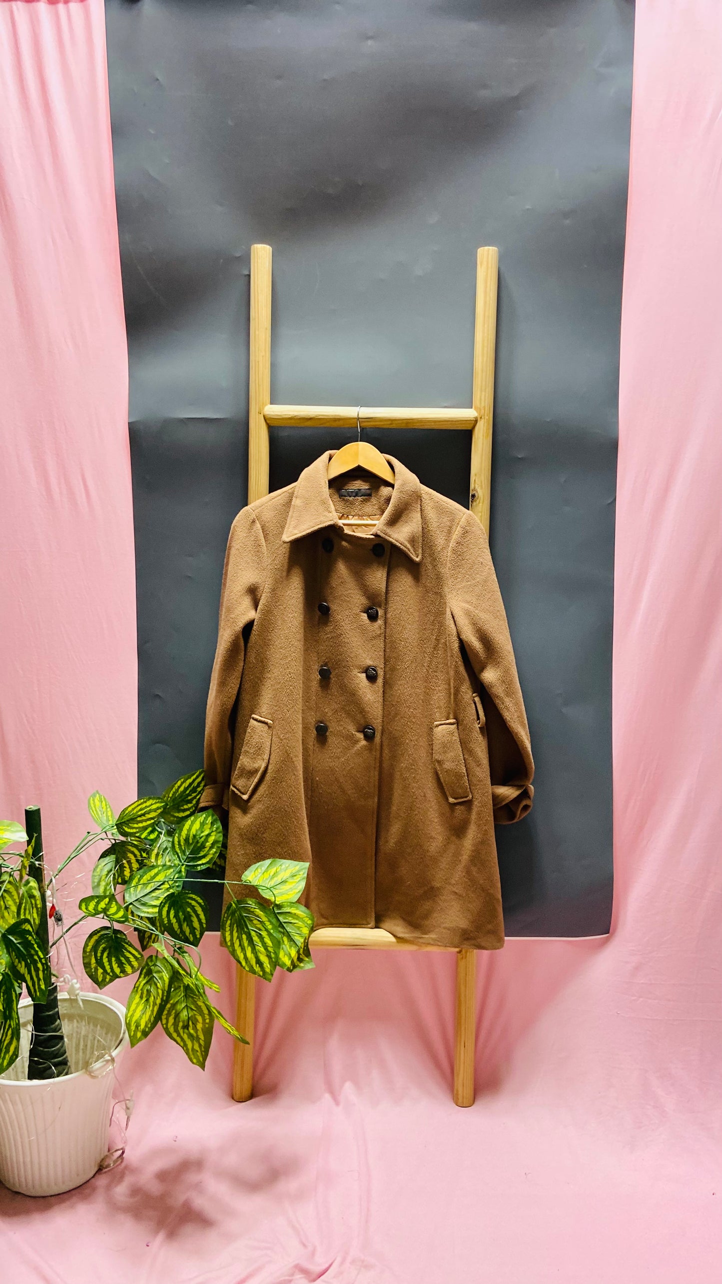 Women Trench Coat