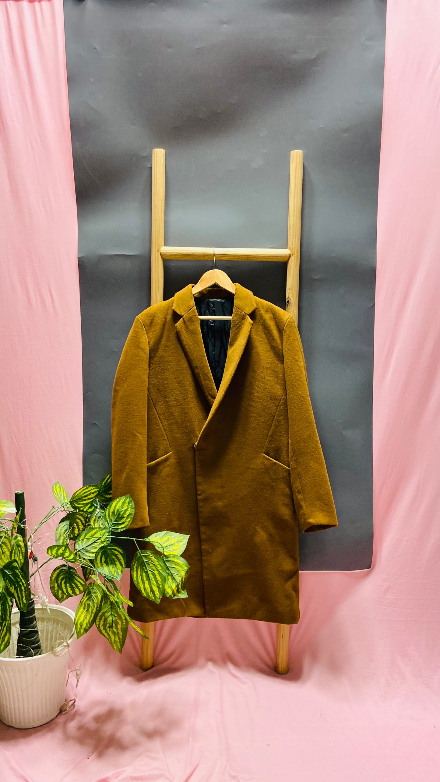 Women Trench Coat