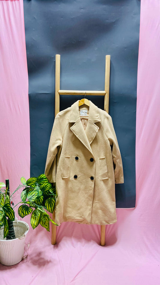 Women Trench Coat