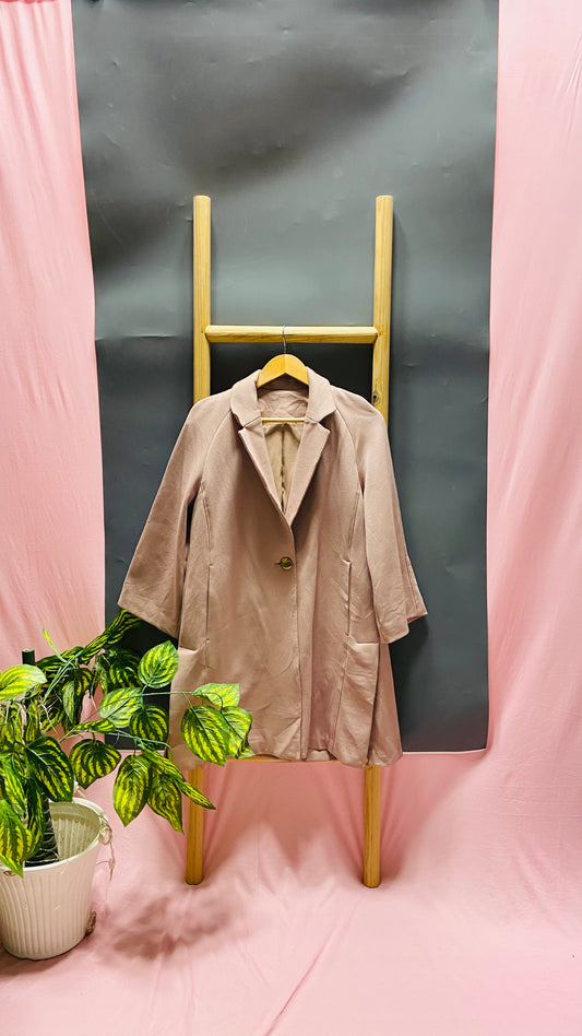 Women Trench Coat