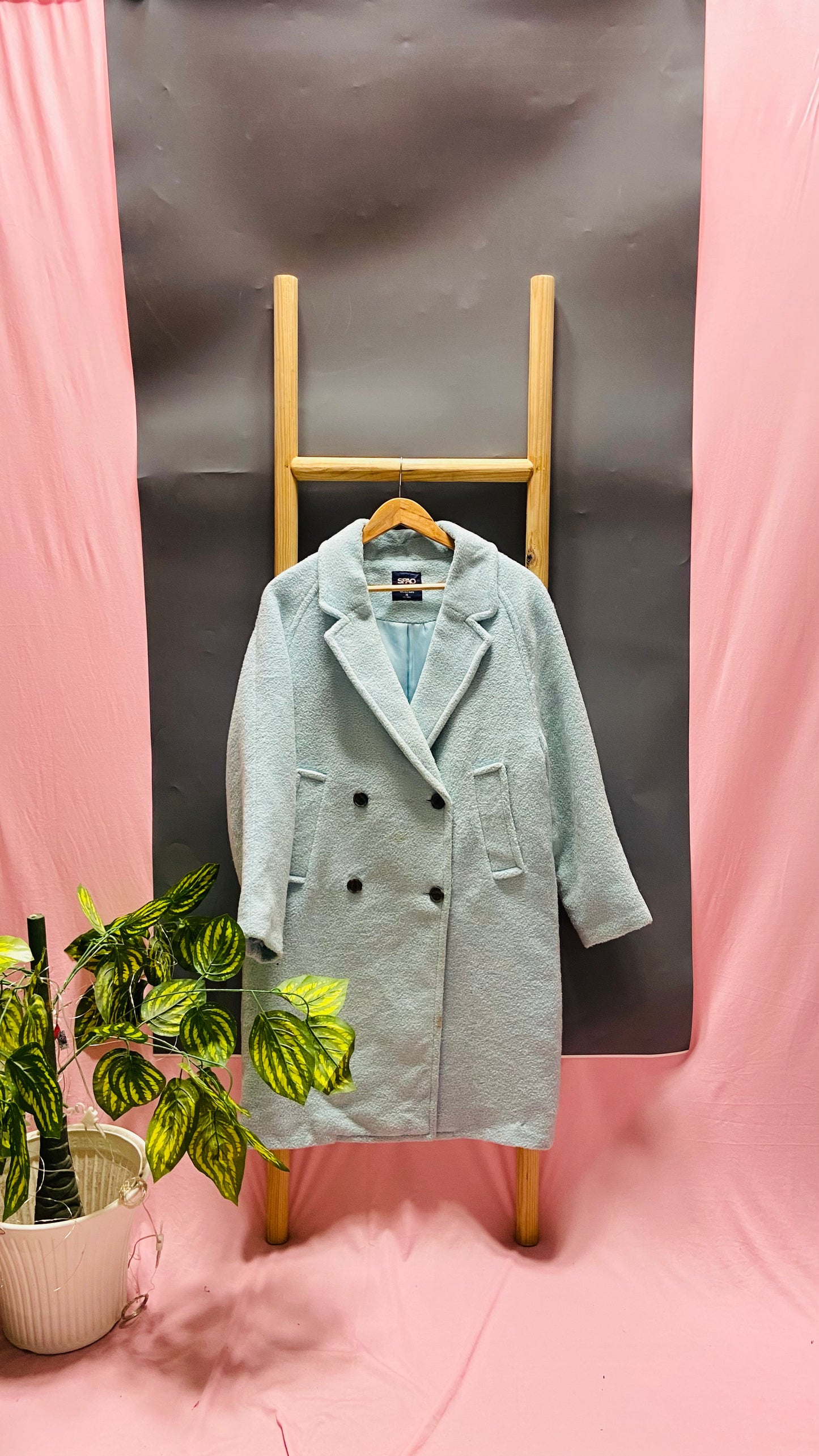 Women Trench Coat