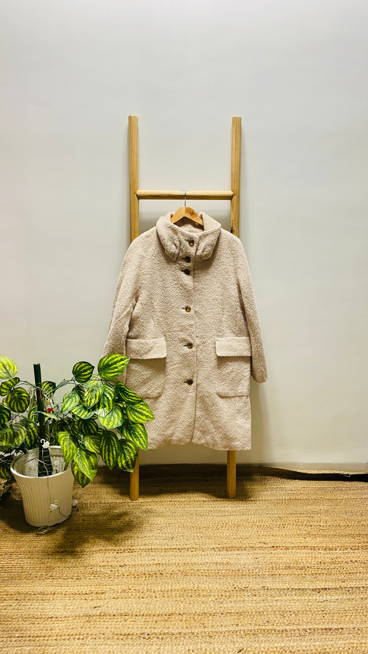 Women Trench Coat