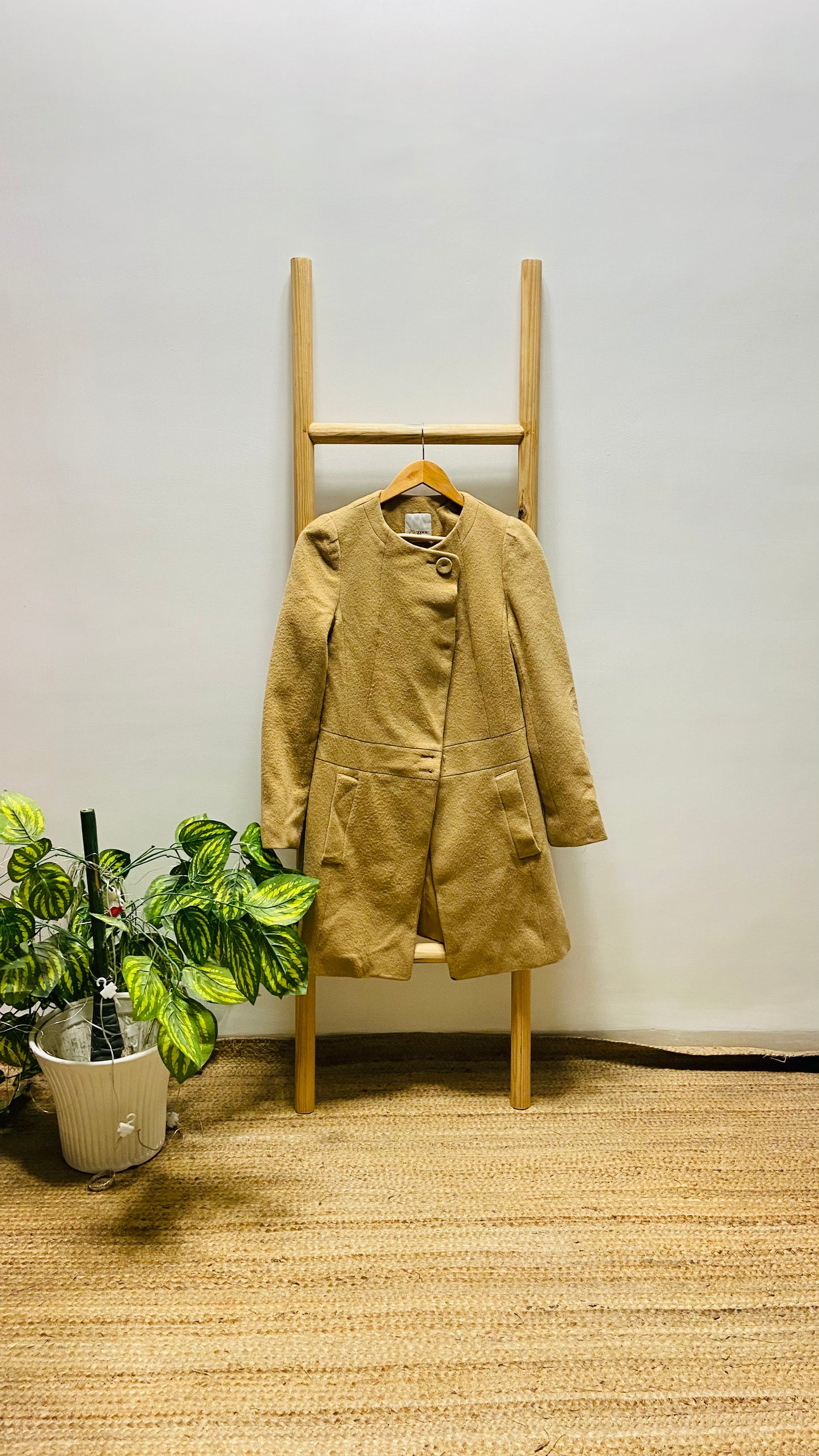 Women Trench Coat