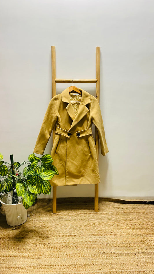 Women Trench Coat